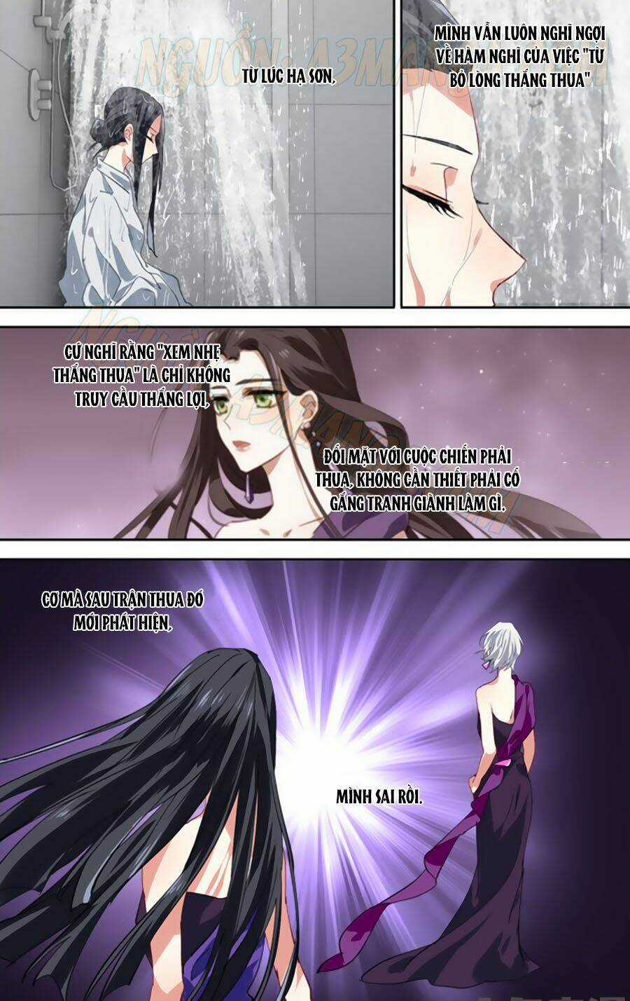 Tinh Mộng Thần Tượng - Chapter 144 - Trang 7