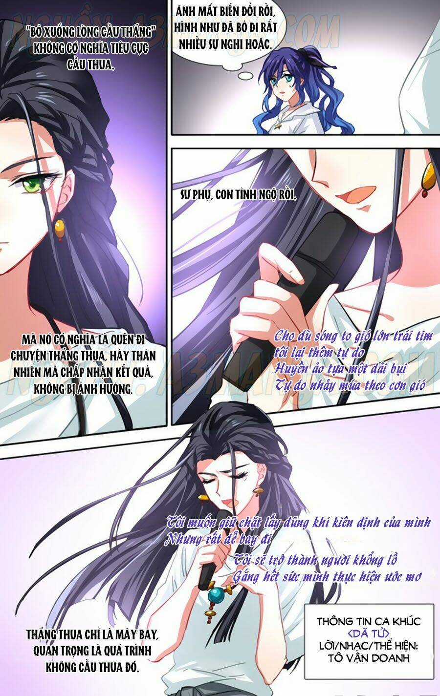 Tinh Mộng Thần Tượng - Chapter 144 - Trang 8