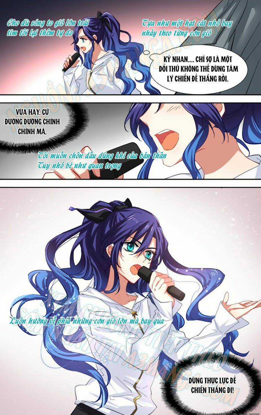 Tinh Mộng Thần Tượng - Chapter 144 - Trang 9