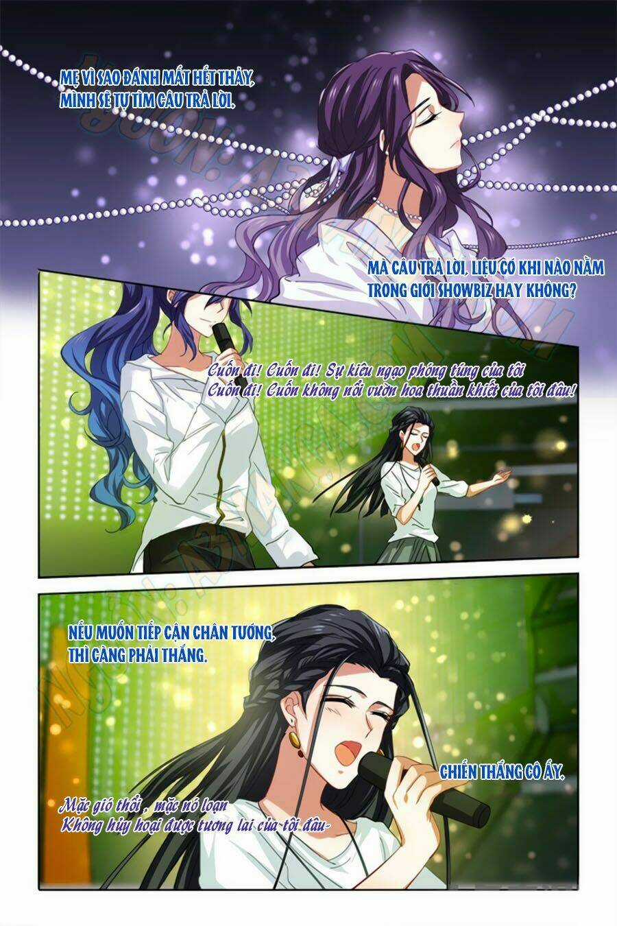 Tinh Mộng Thần Tượng - Chapter 145 - Trang 1