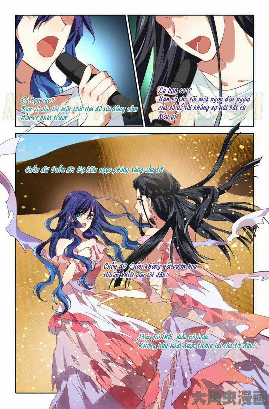 Tinh Mộng Thần Tượng - Chapter 145 - Trang 5