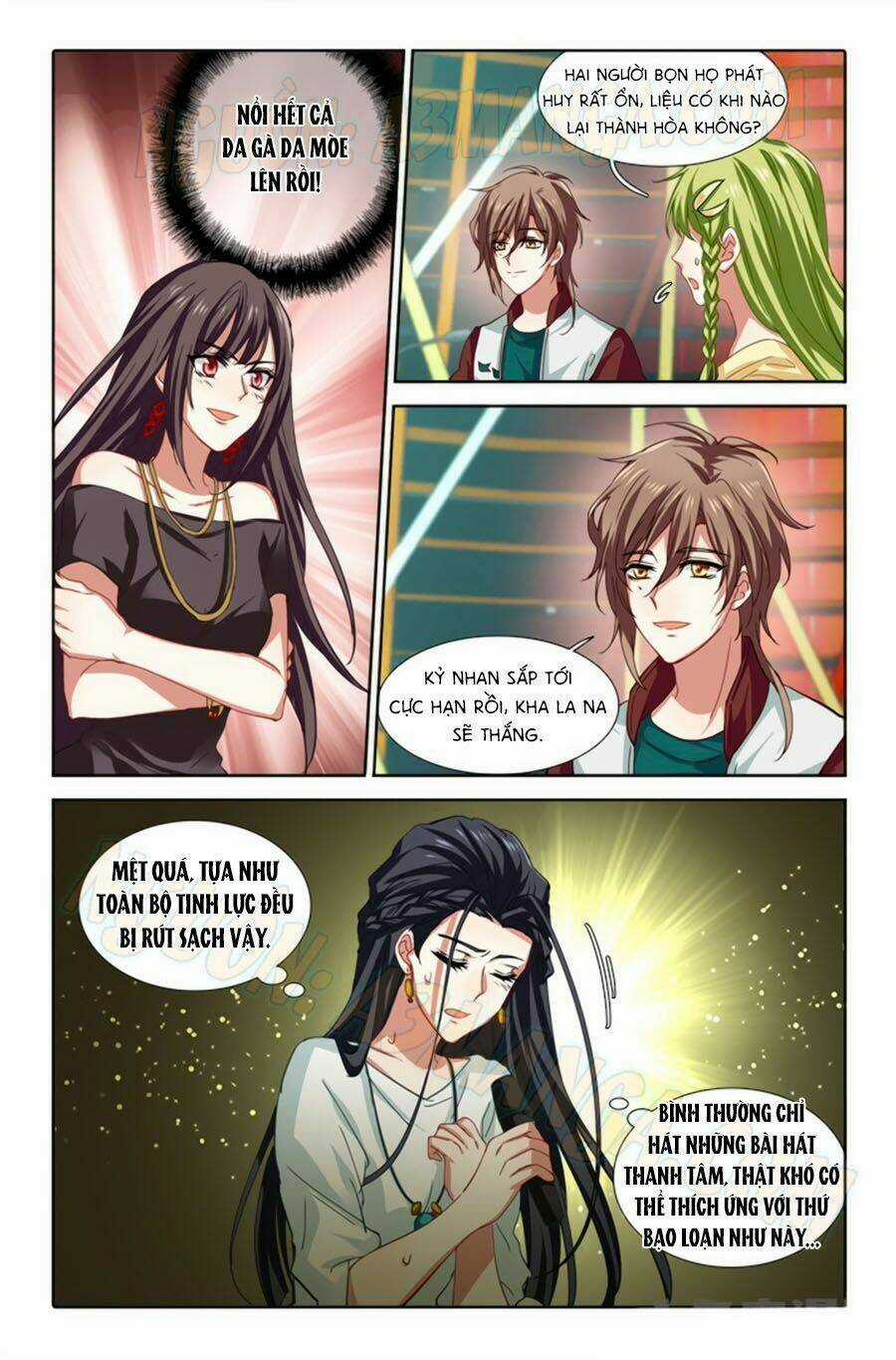 Tinh Mộng Thần Tượng - Chapter 145 - Trang 6