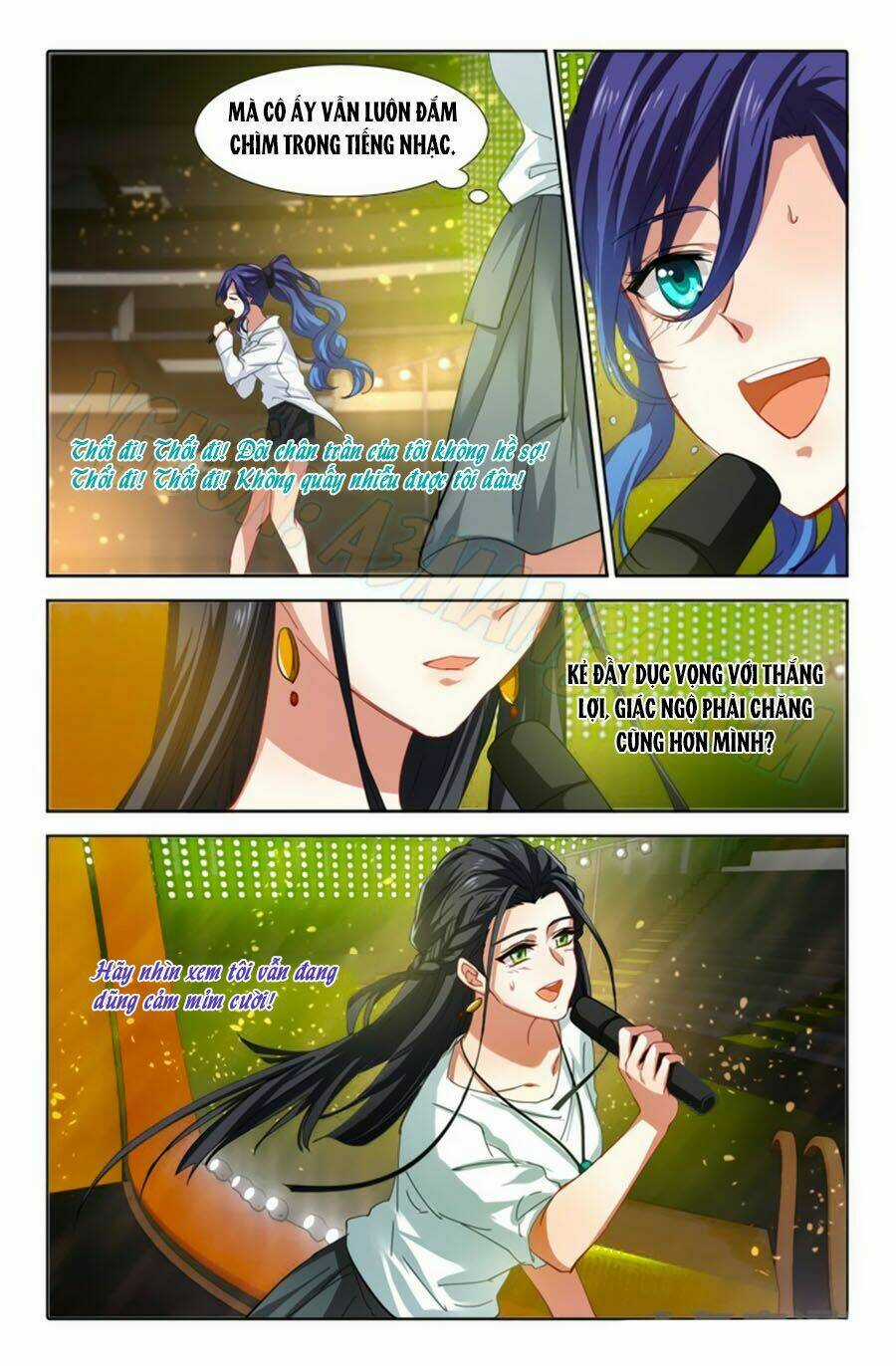 Tinh Mộng Thần Tượng - Chapter 145 - Trang 7