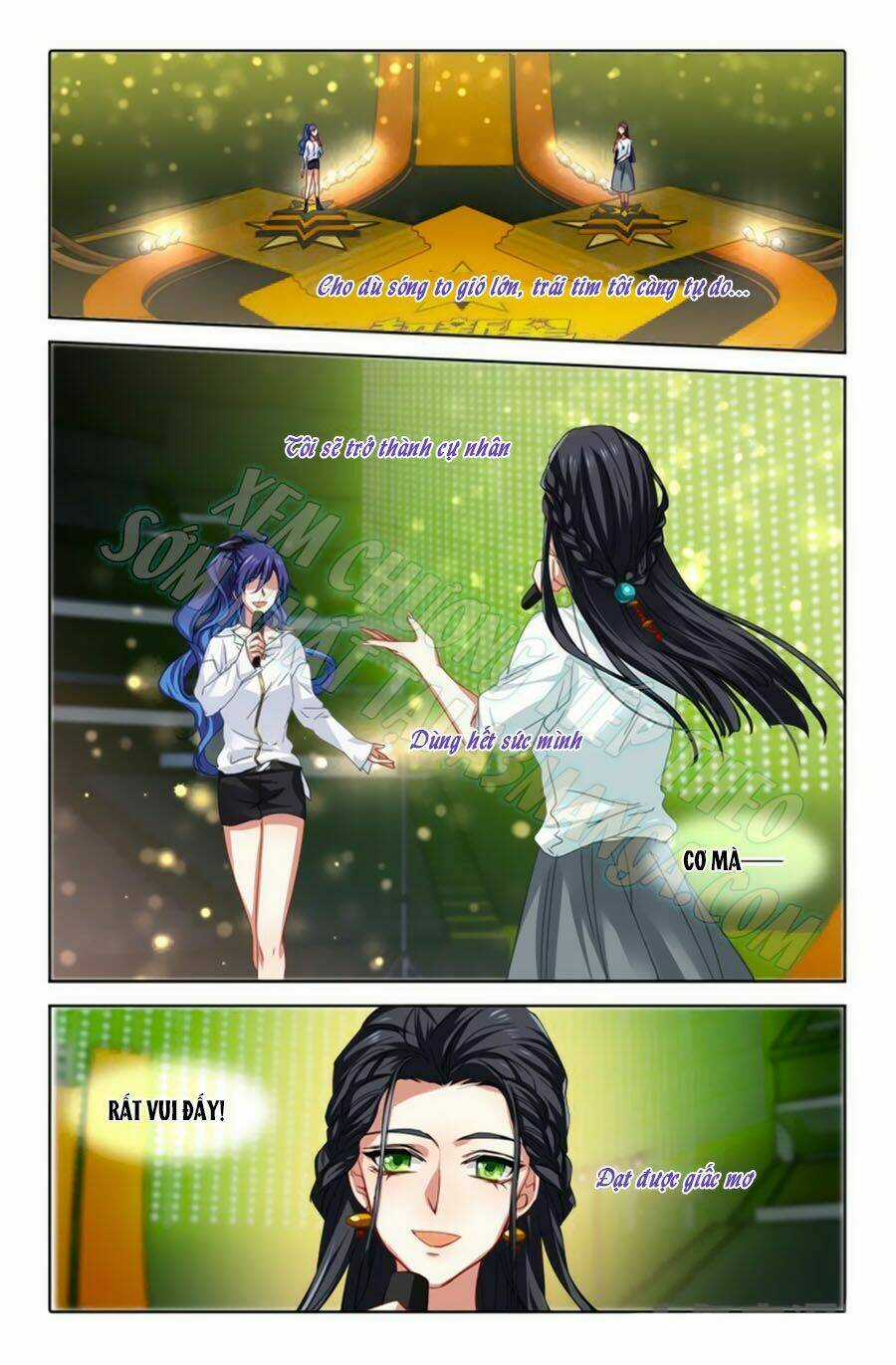 Tinh Mộng Thần Tượng - Chapter 145 - Trang 9