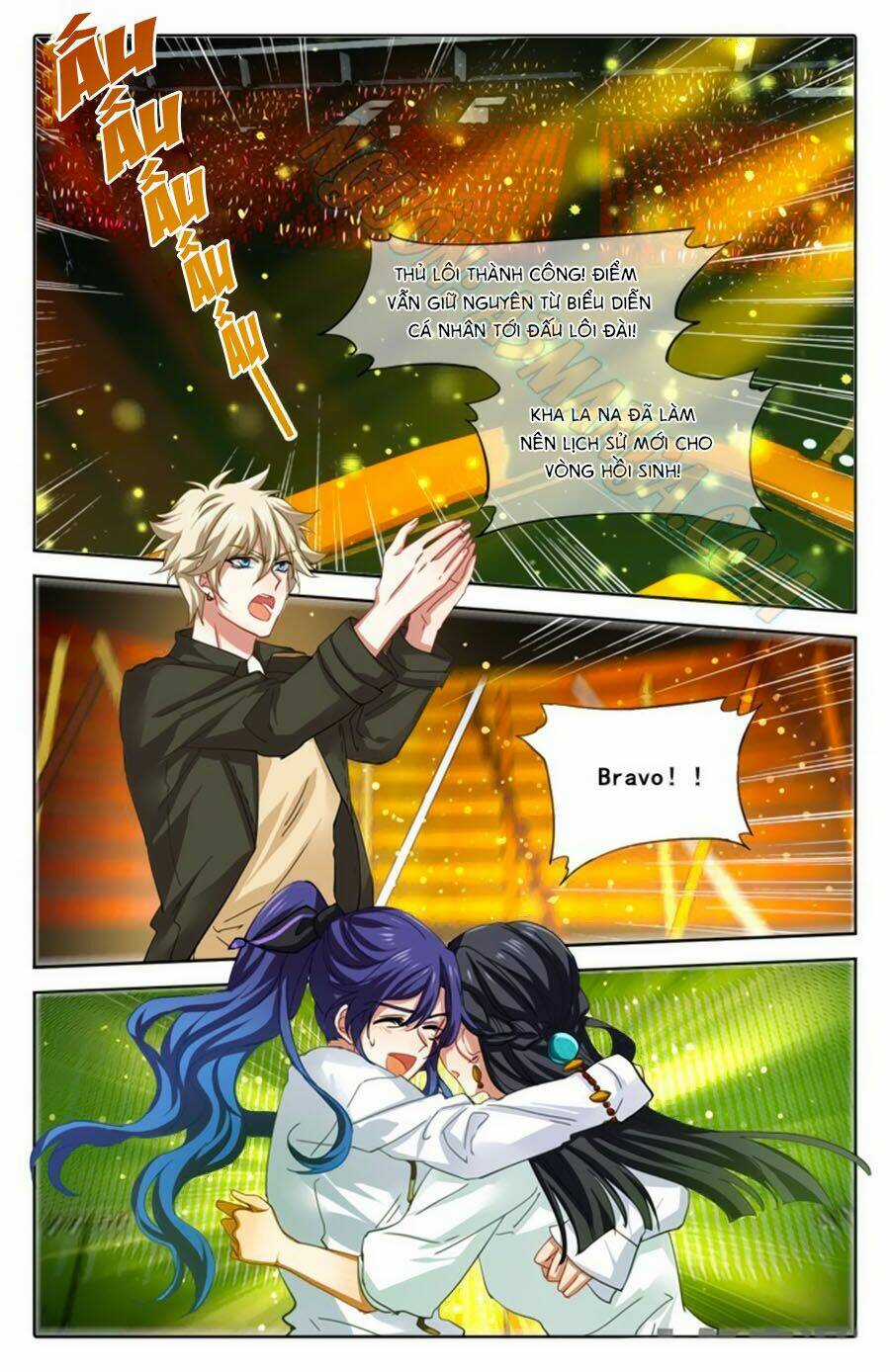 Tinh Mộng Thần Tượng - Chapter 146 - Trang 1