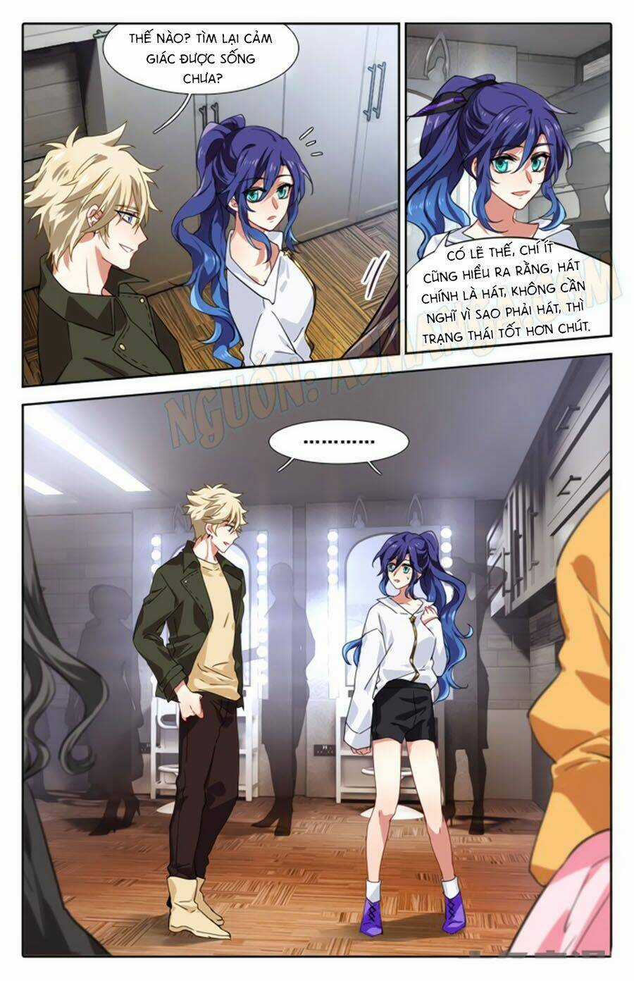 Tinh Mộng Thần Tượng - Chapter 146 - Trang 3