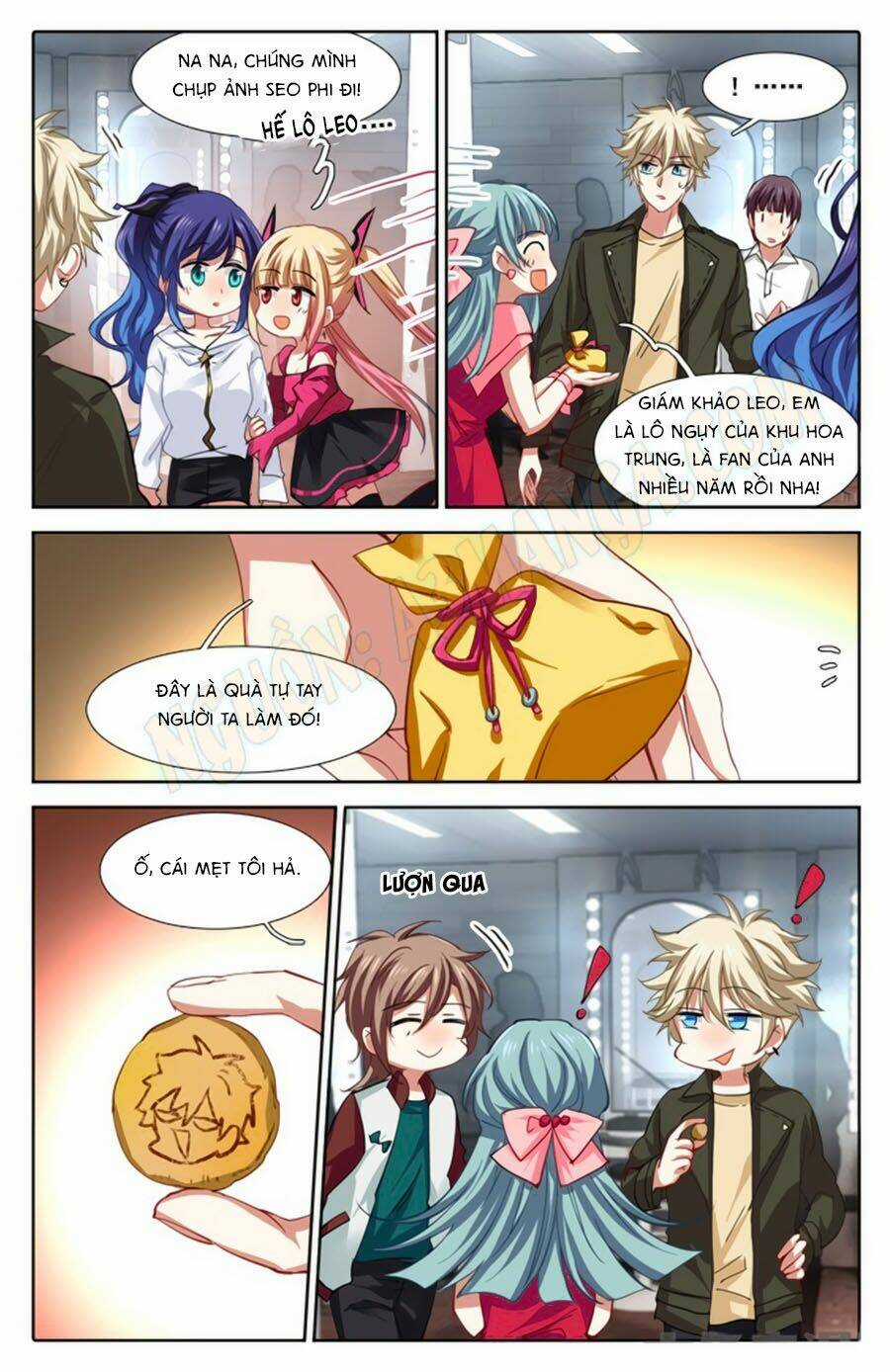 Tinh Mộng Thần Tượng - Chapter 146 - Trang 4