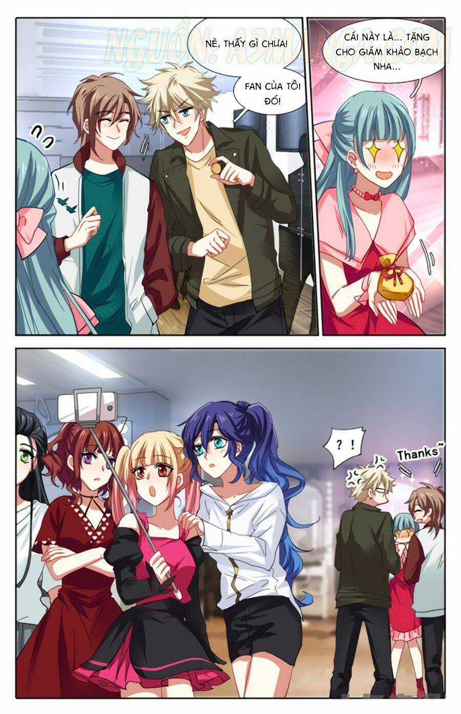 Tinh Mộng Thần Tượng - Chapter 146 - Trang 5