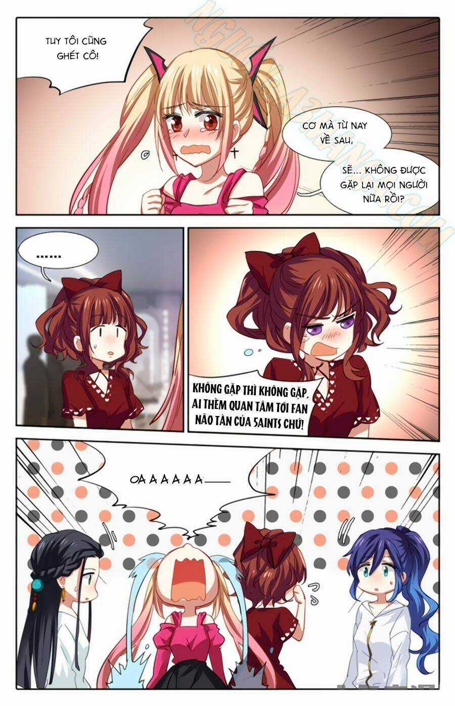 Tinh Mộng Thần Tượng - Chapter 146 - Trang 7