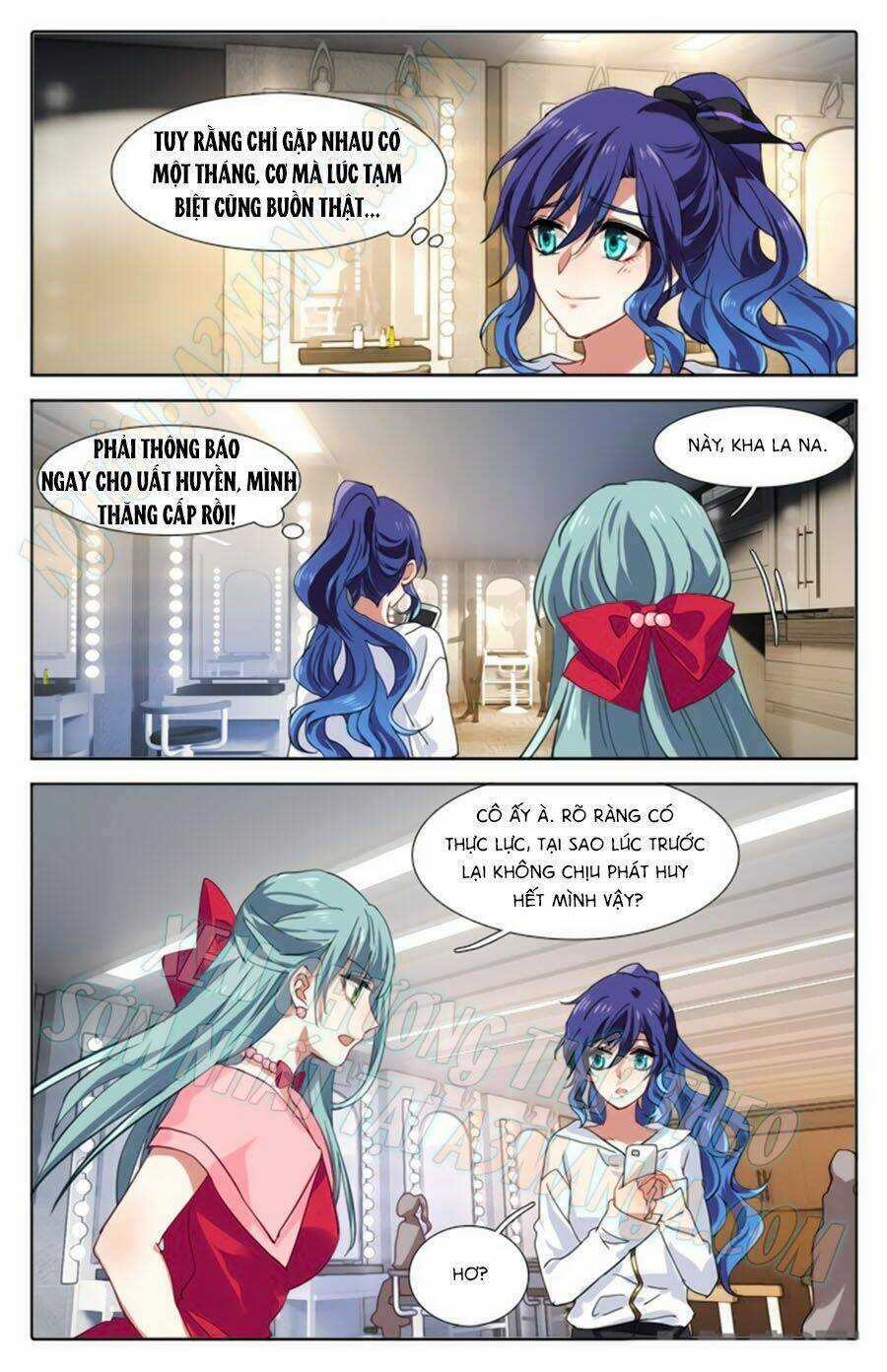 Tinh Mộng Thần Tượng - Chapter 146 - Trang 8