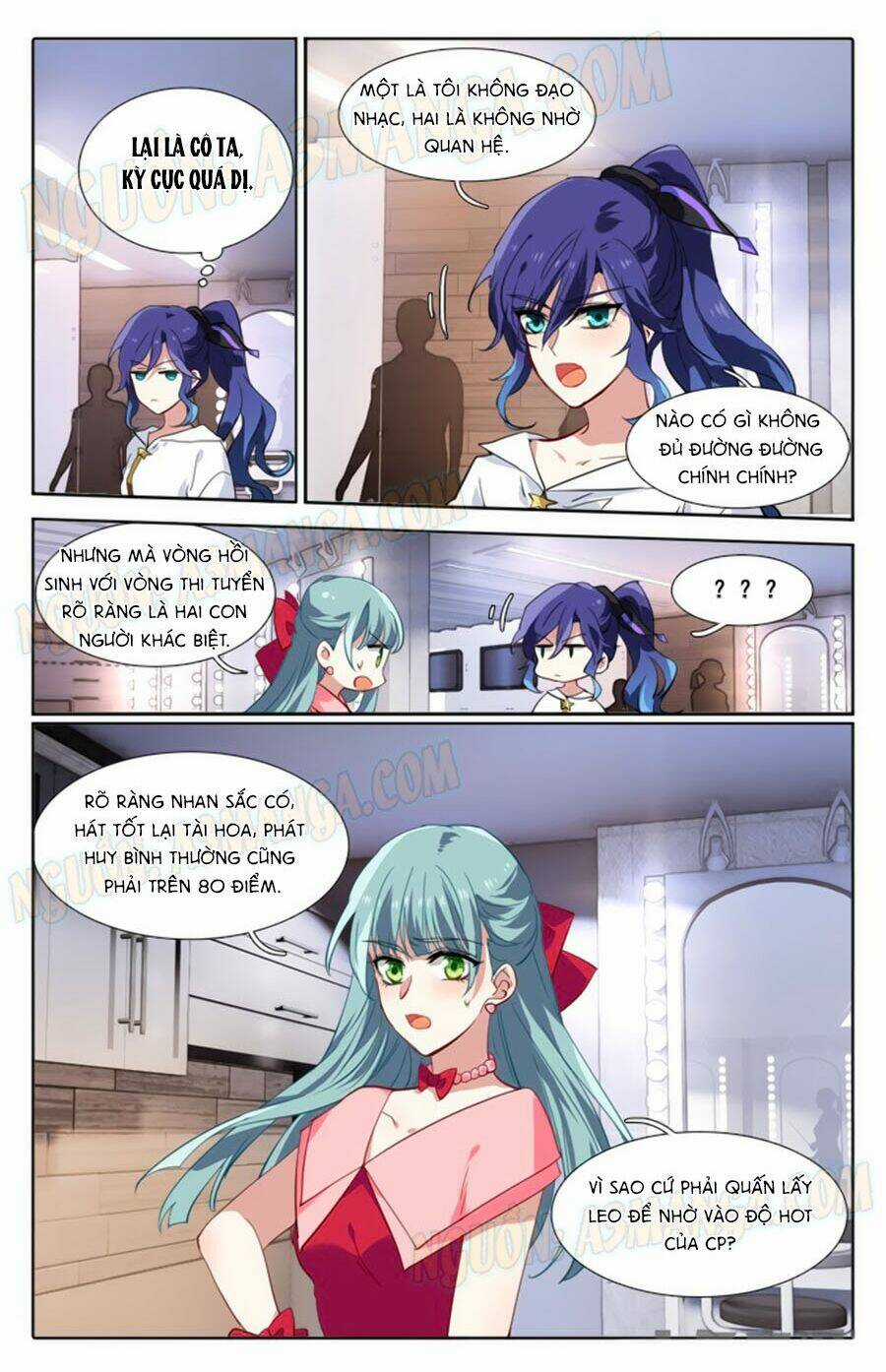 Tinh Mộng Thần Tượng - Chapter 147 - Trang 1