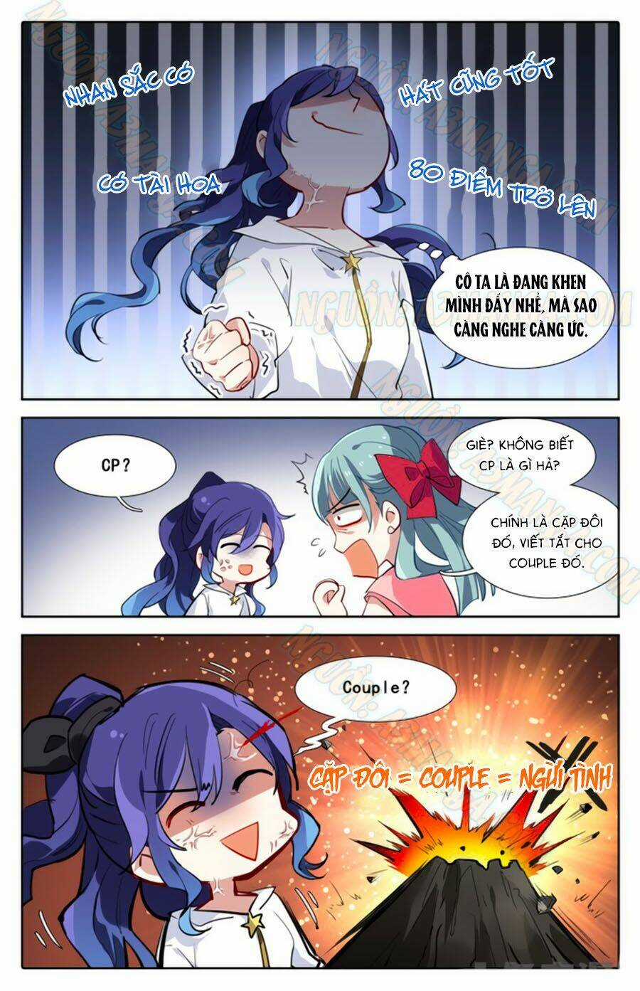 Tinh Mộng Thần Tượng - Chapter 147 - Trang 2