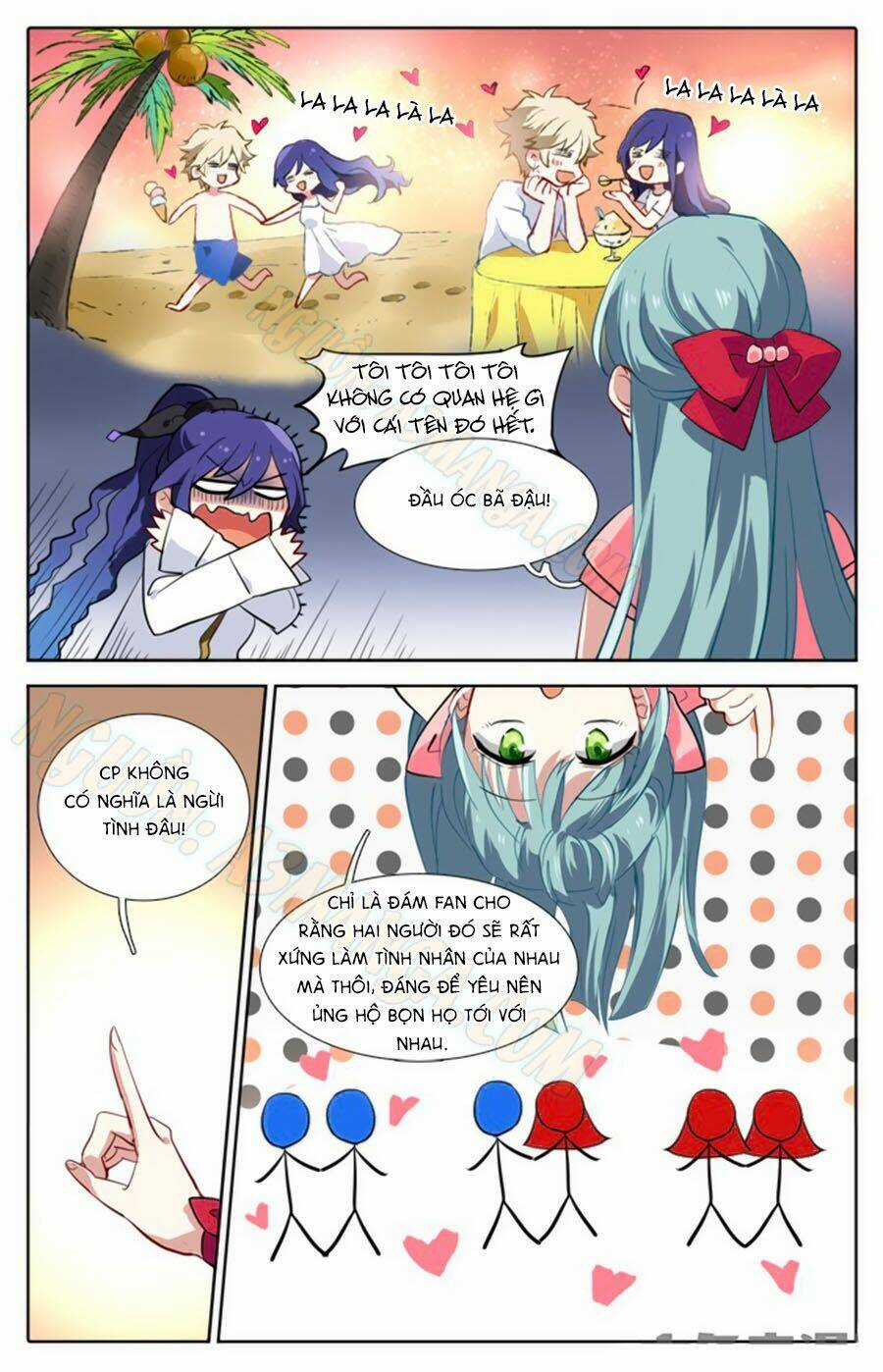 Tinh Mộng Thần Tượng - Chapter 147 - Trang 3