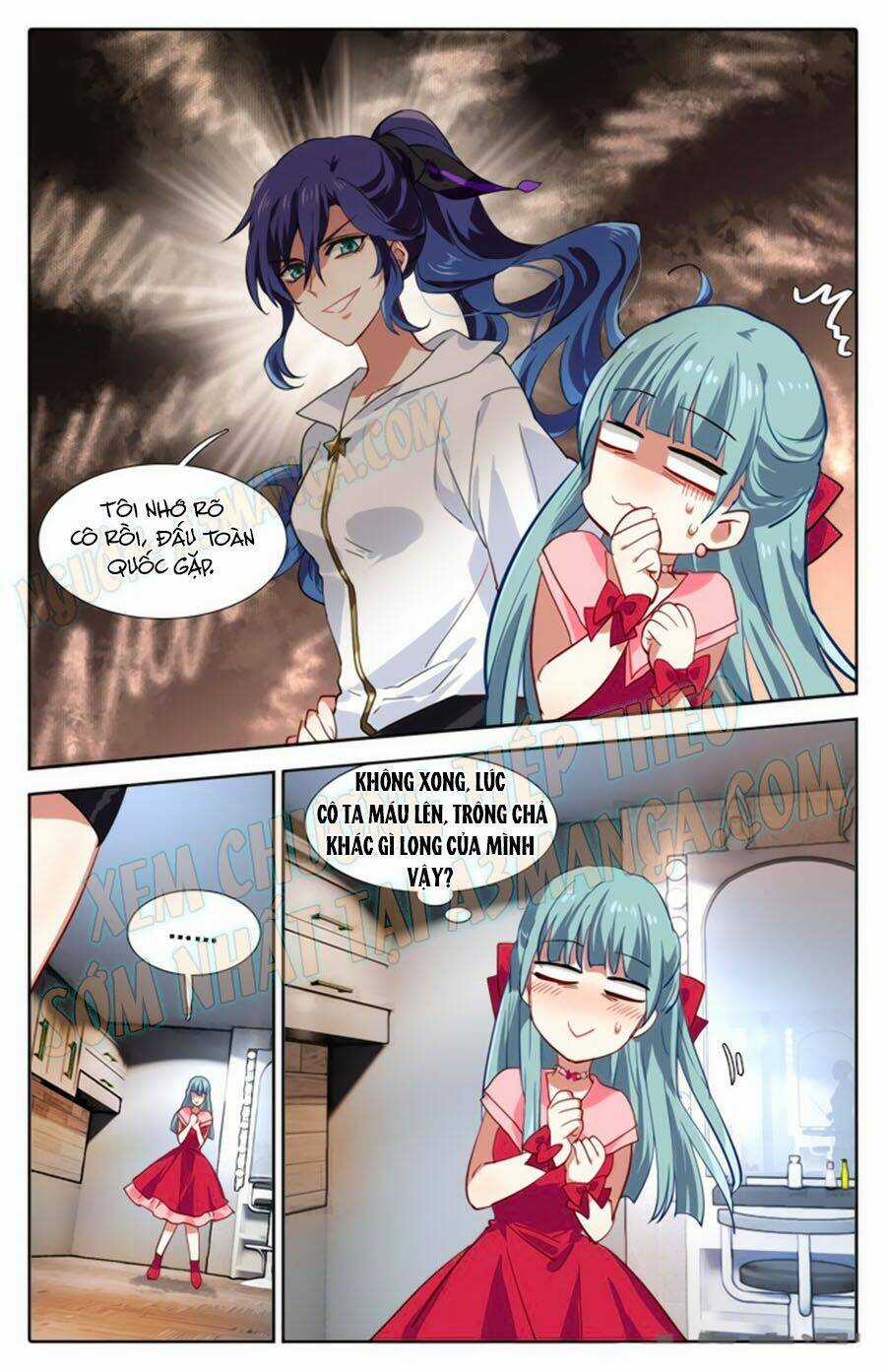 Tinh Mộng Thần Tượng - Chapter 147 - Trang 8