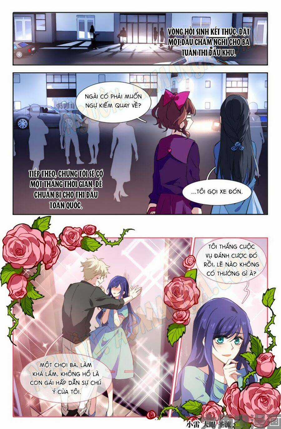 Tinh Mộng Thần Tượng - Chapter 148 - Trang 1