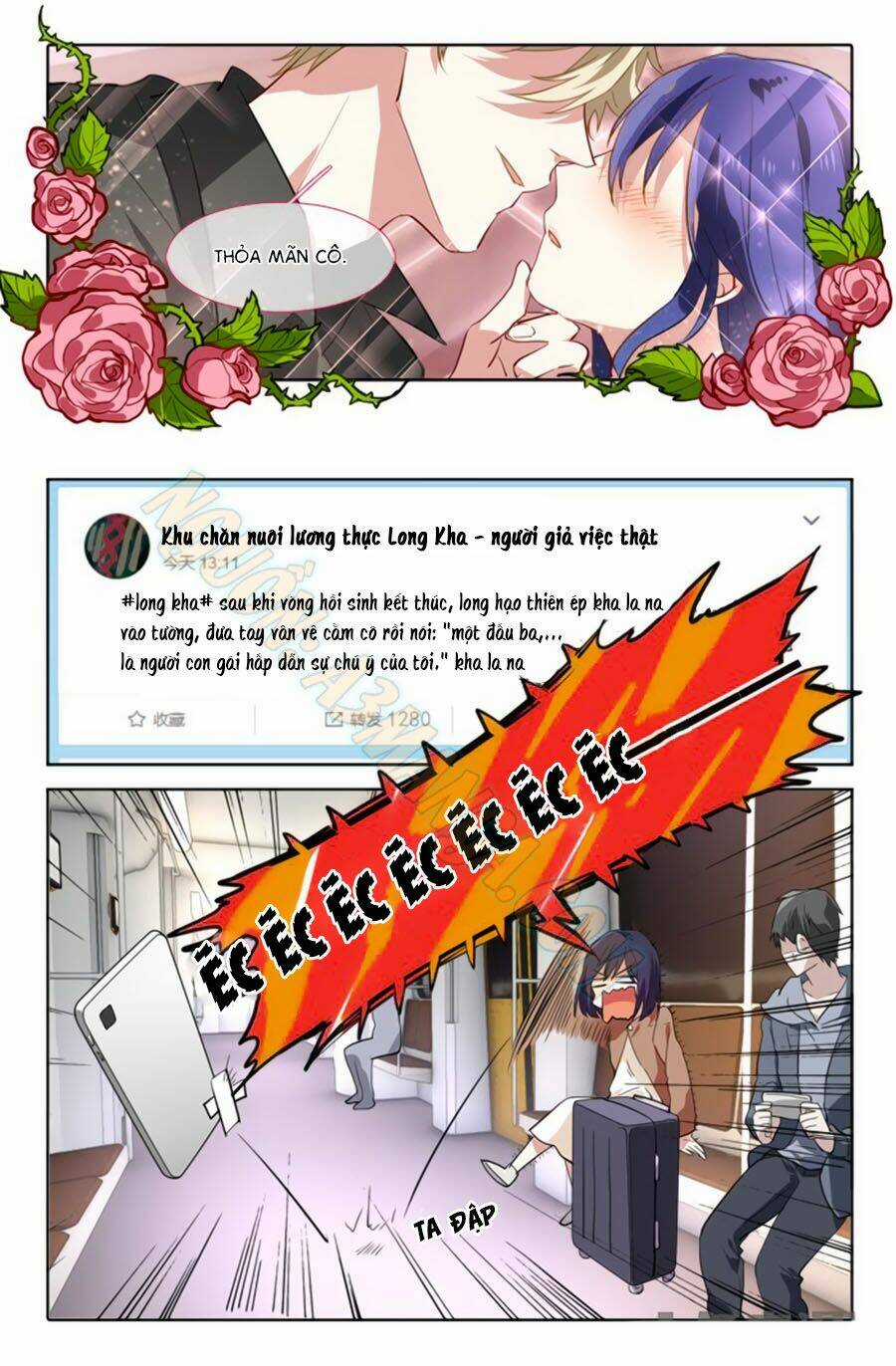 Tinh Mộng Thần Tượng - Chapter 148 - Trang 2