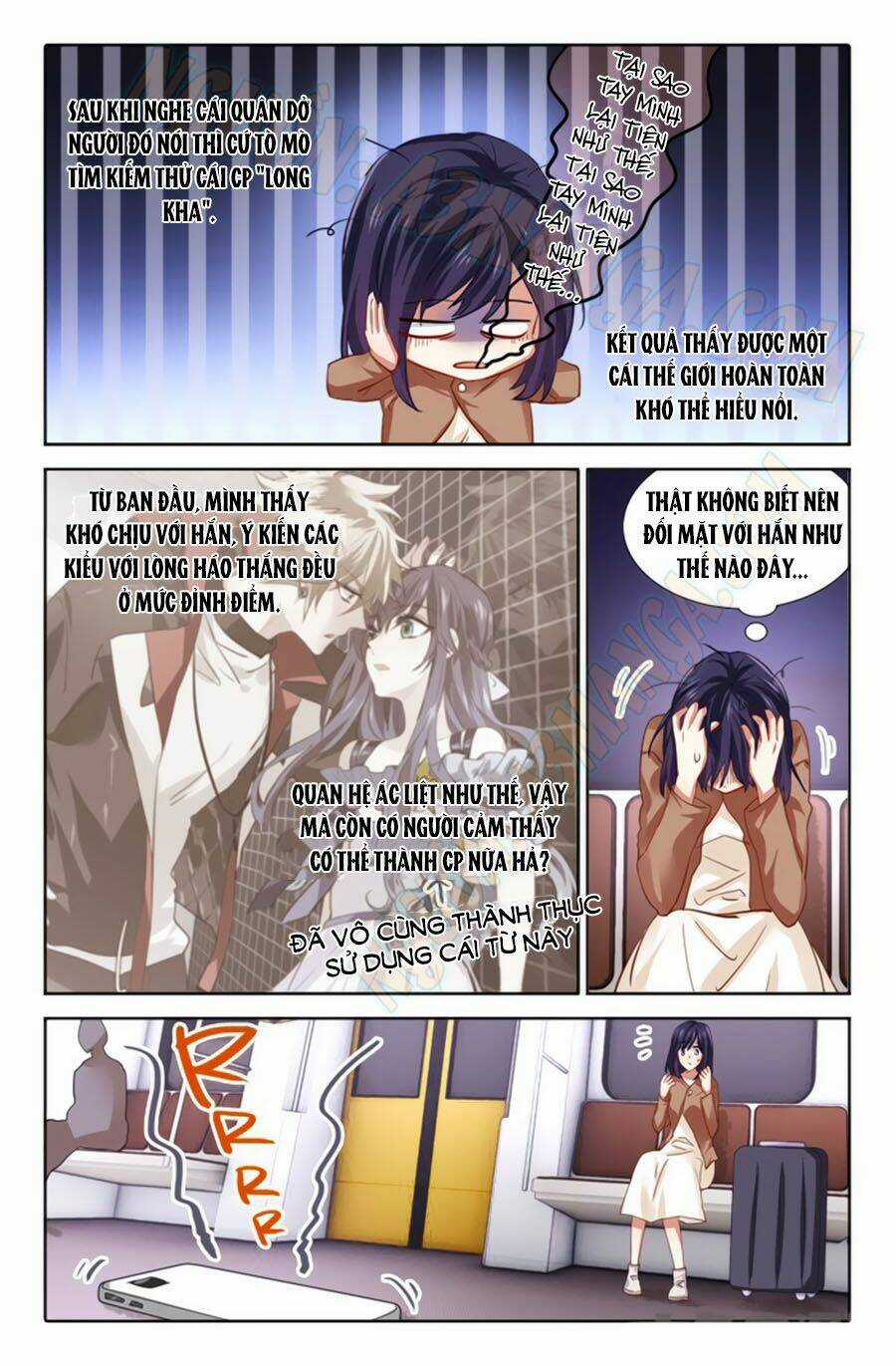 Tinh Mộng Thần Tượng - Chapter 148 - Trang 3