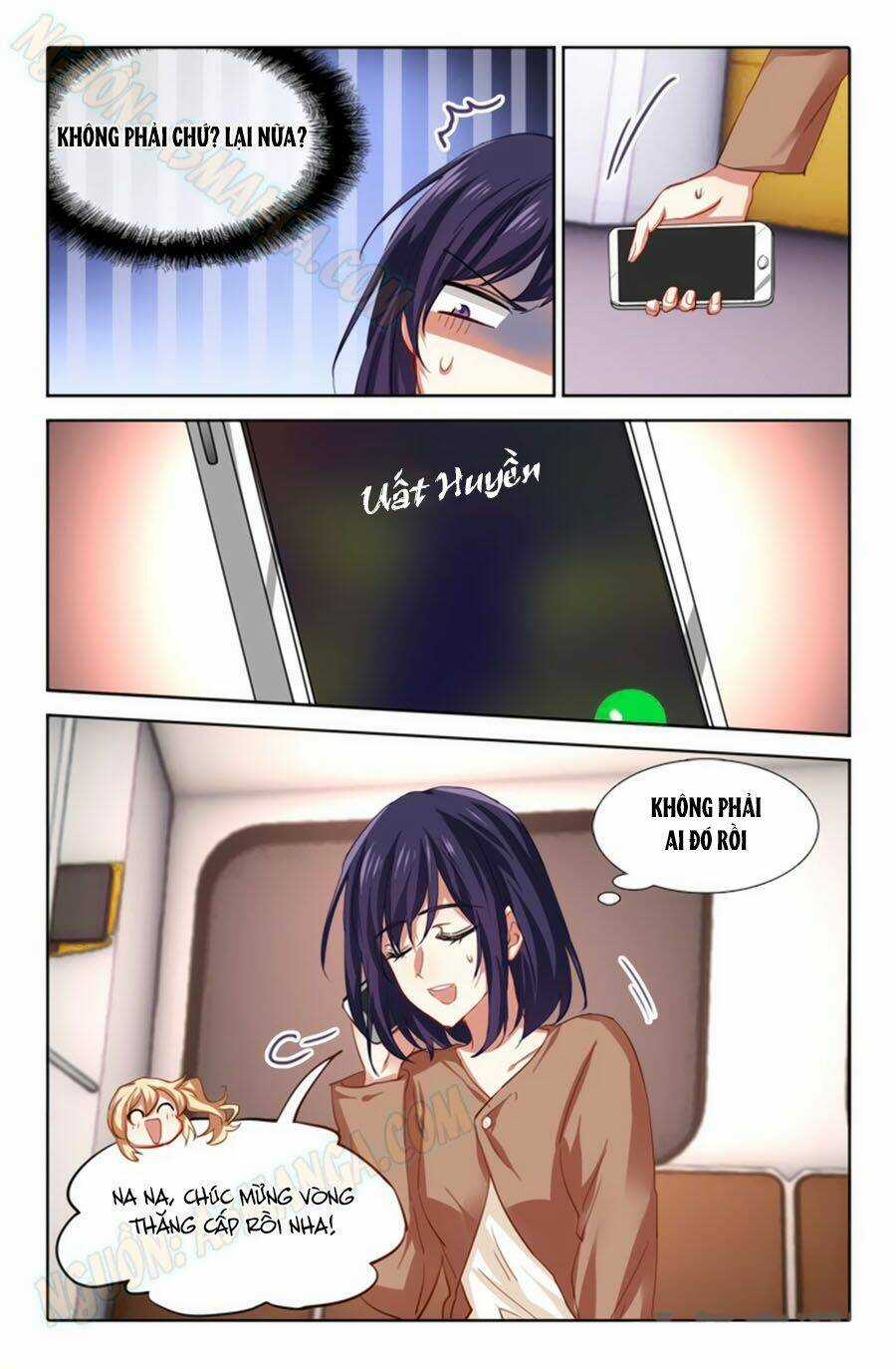 Tinh Mộng Thần Tượng - Chapter 148 - Trang 4