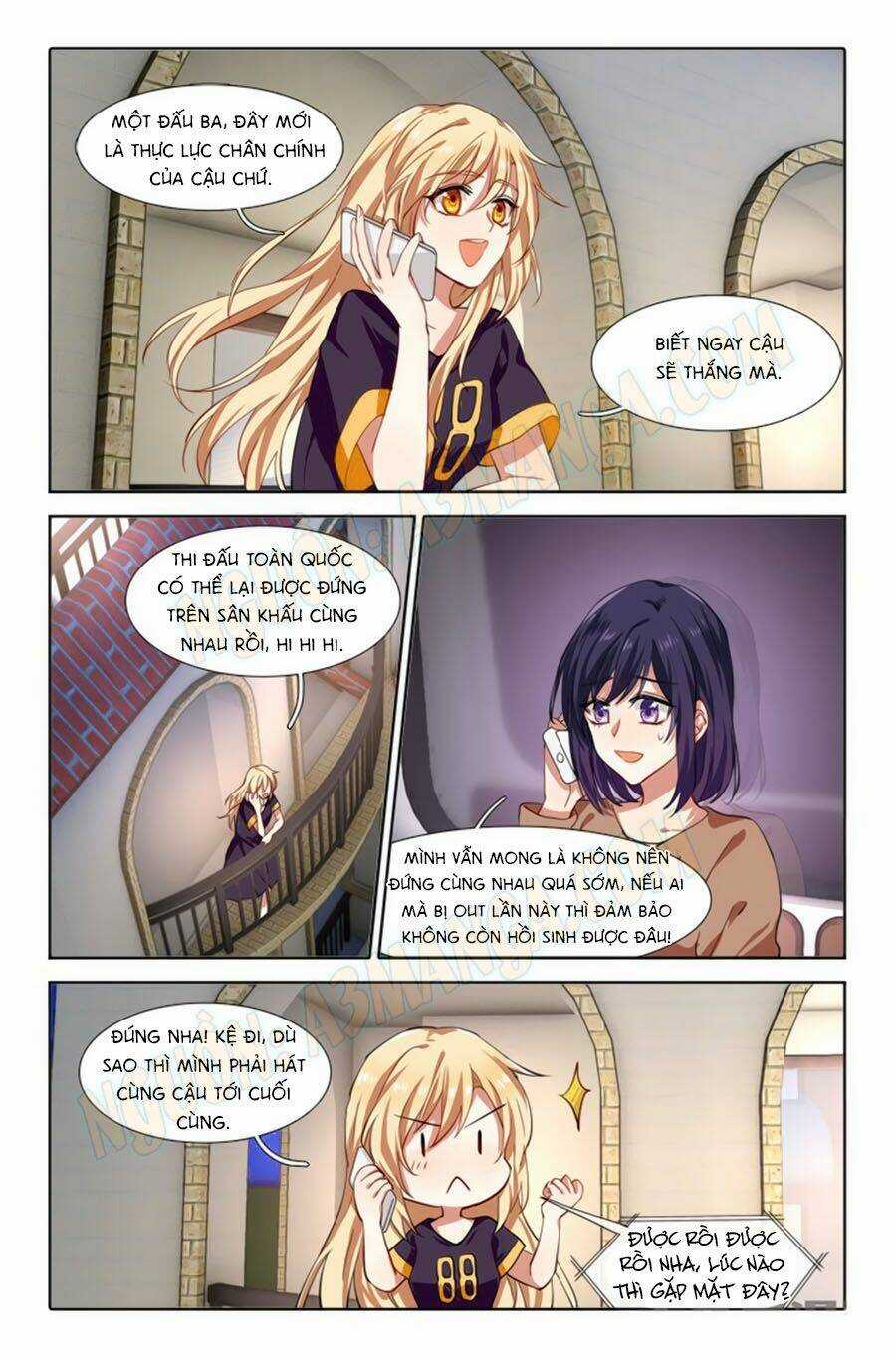 Tinh Mộng Thần Tượng - Chapter 148 - Trang 5