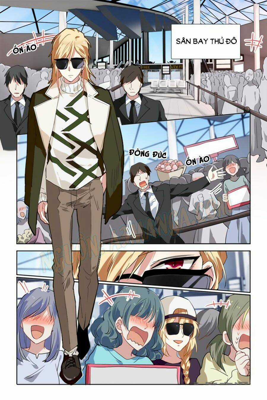 Tinh Mộng Thần Tượng - Chapter 148 - Trang 7