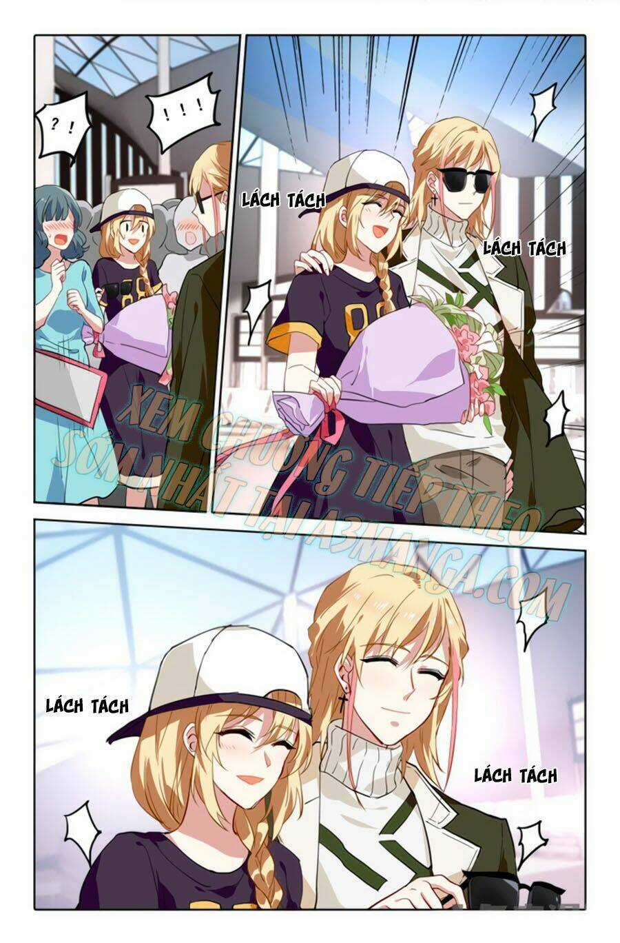 Tinh Mộng Thần Tượng - Chapter 148 - Trang 8