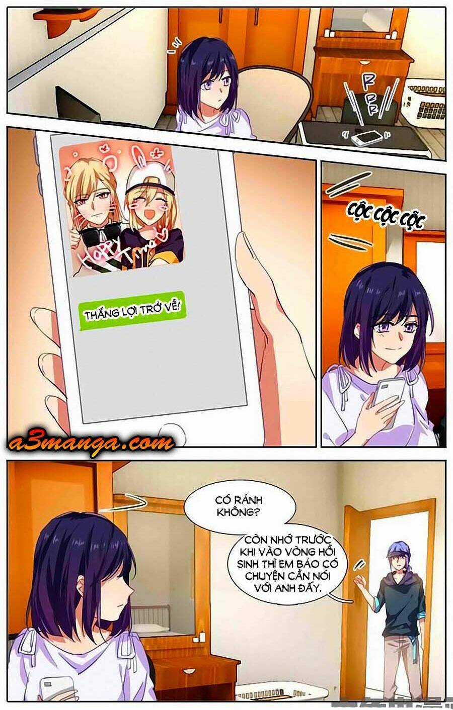 Tinh Mộng Thần Tượng - Chapter 149 - Trang 1