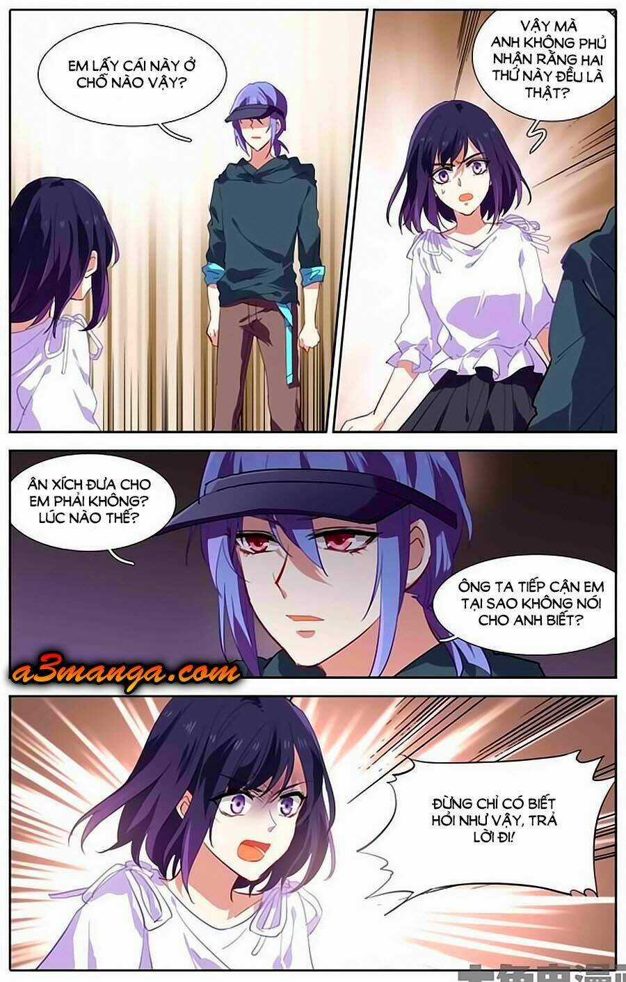 Tinh Mộng Thần Tượng - Chapter 149 - Trang 3