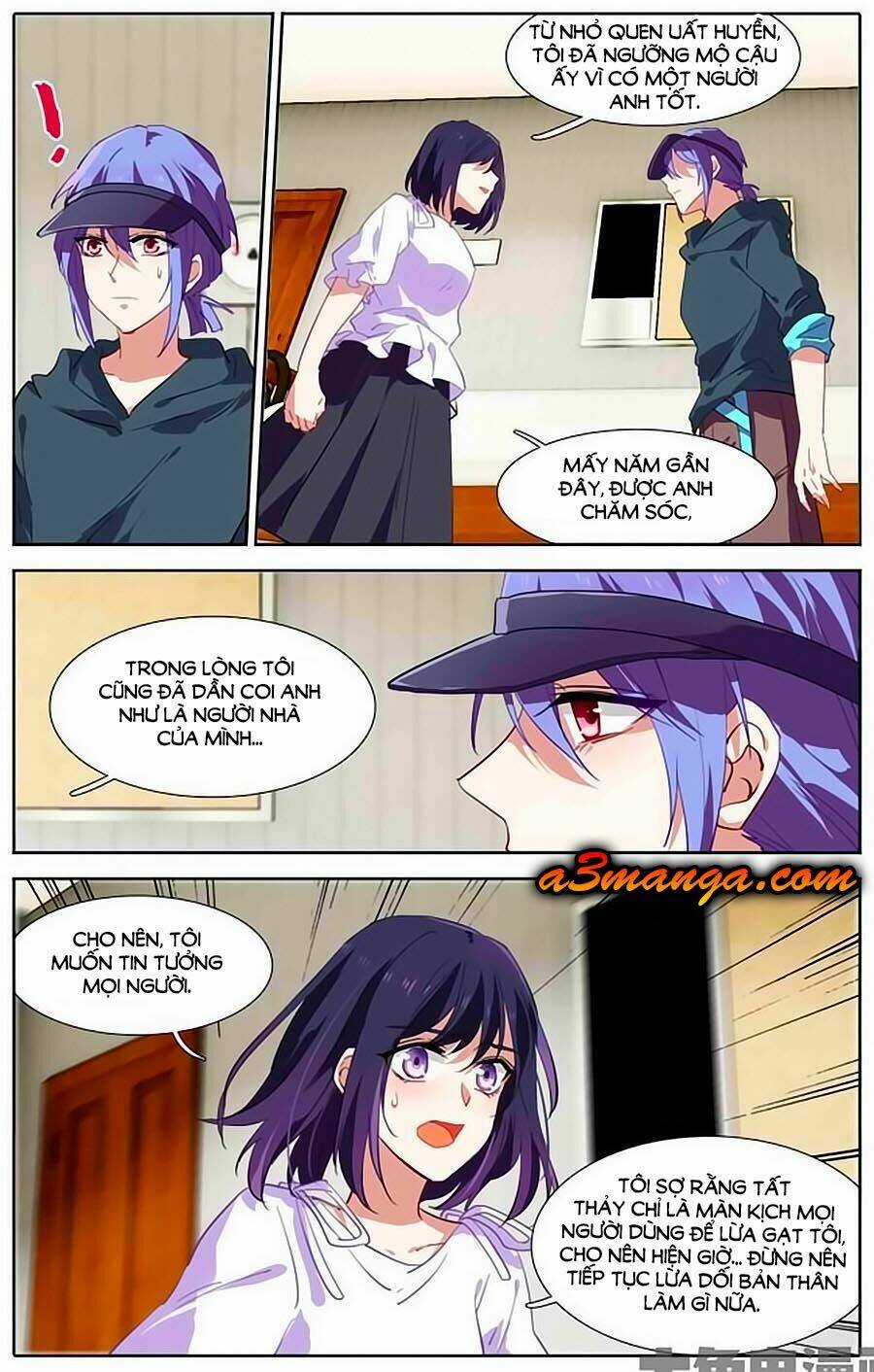 Tinh Mộng Thần Tượng - Chapter 149 - Trang 4