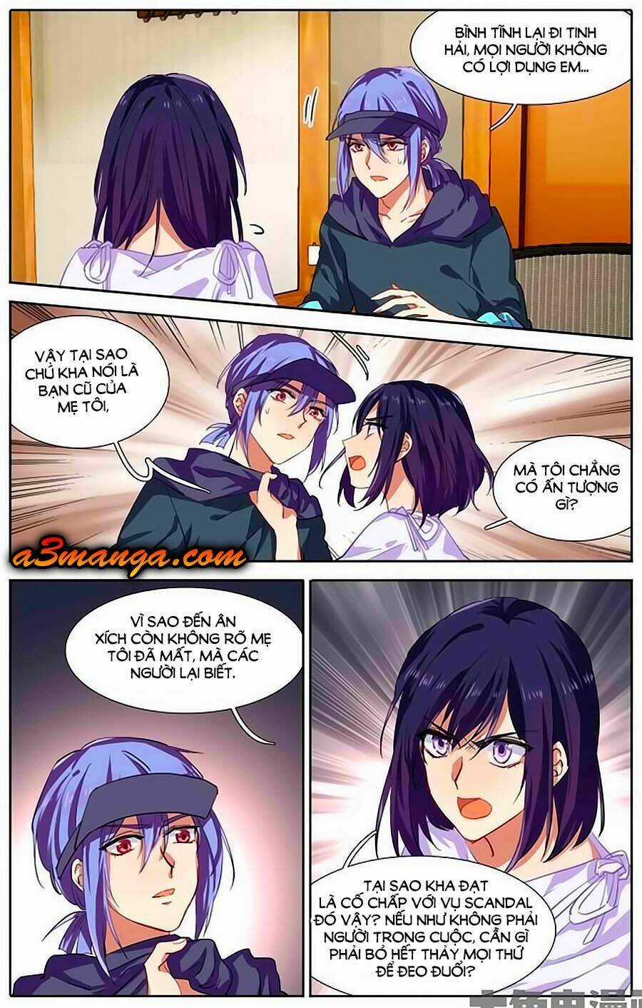 Tinh Mộng Thần Tượng - Chapter 149 - Trang 5