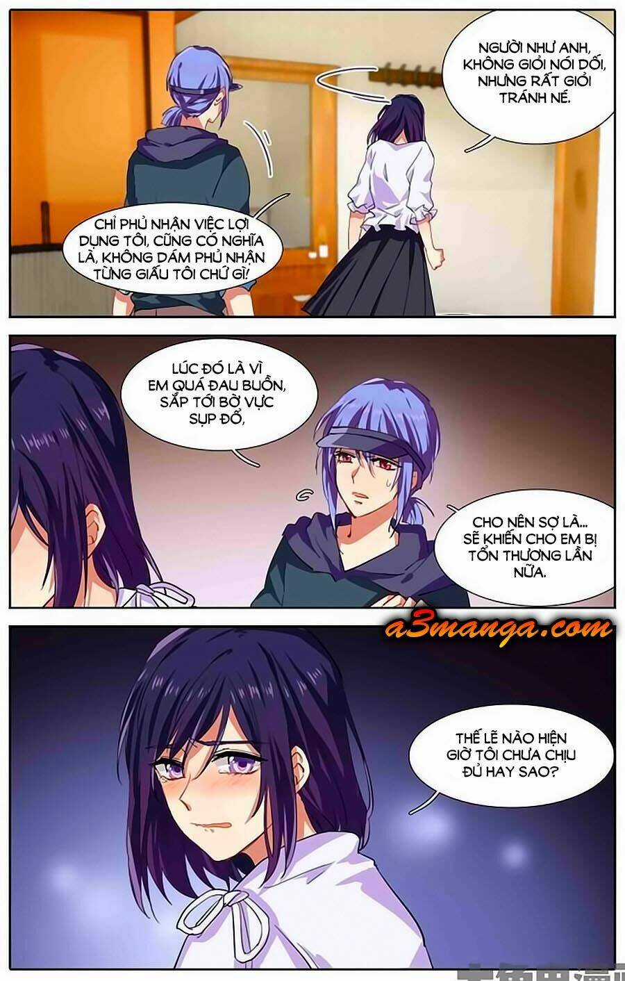 Tinh Mộng Thần Tượng - Chapter 149 - Trang 6