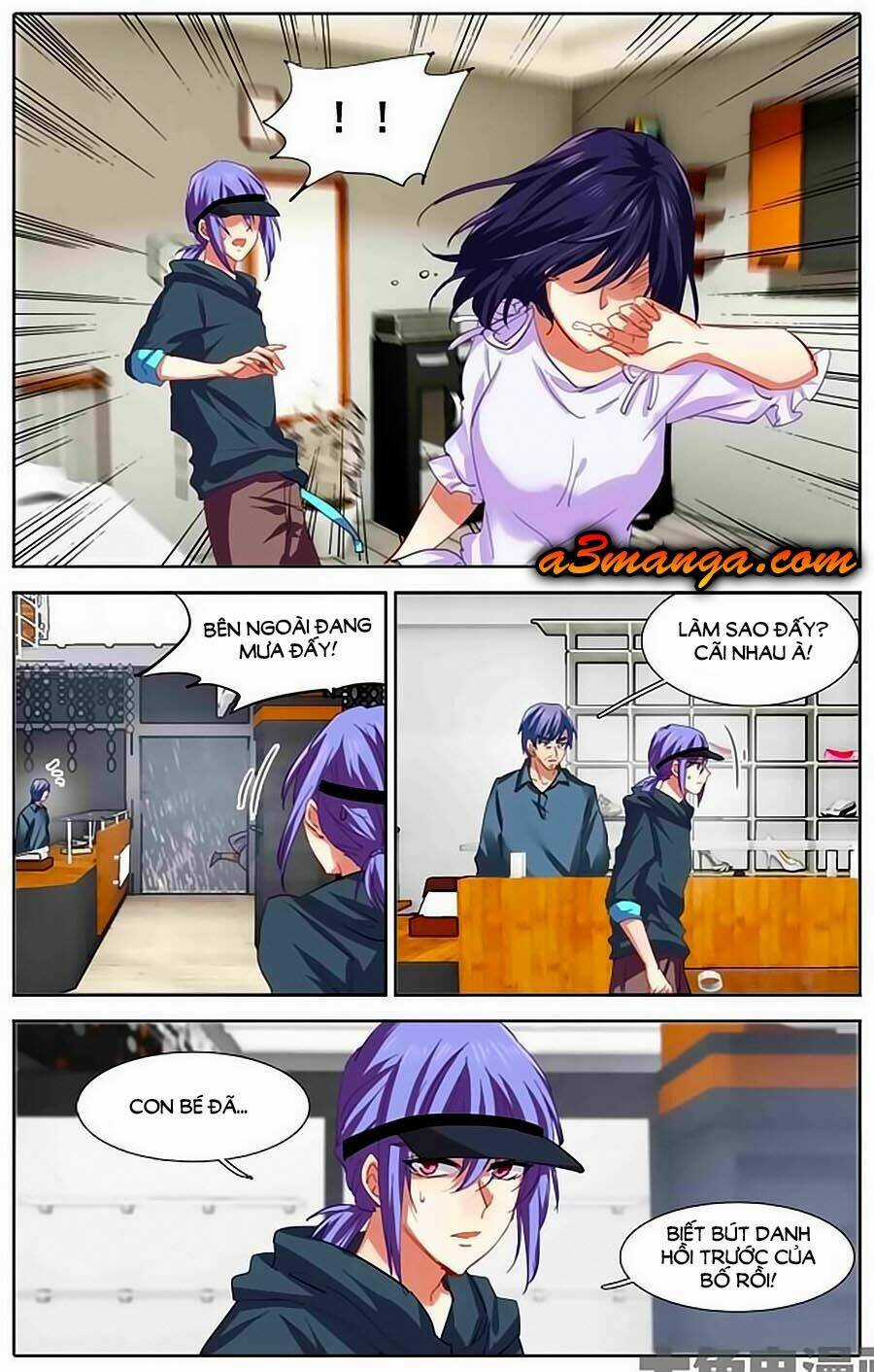 Tinh Mộng Thần Tượng - Chapter 149 - Trang 7