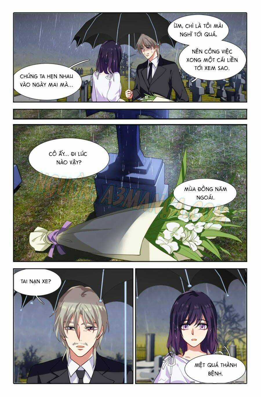 Tinh Mộng Thần Tượng - Chapter 150 - Trang 2