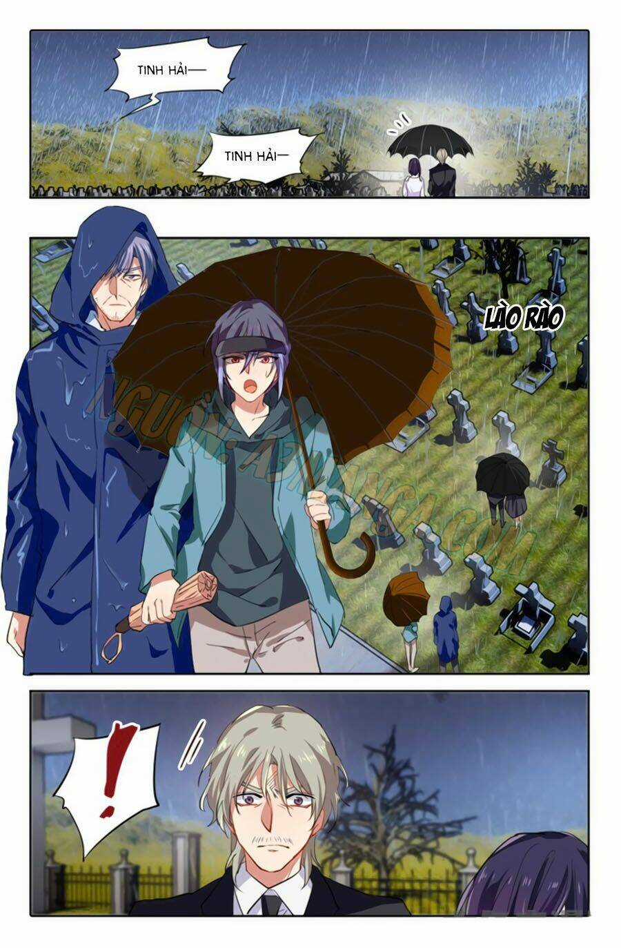 Tinh Mộng Thần Tượng - Chapter 150 - Trang 3