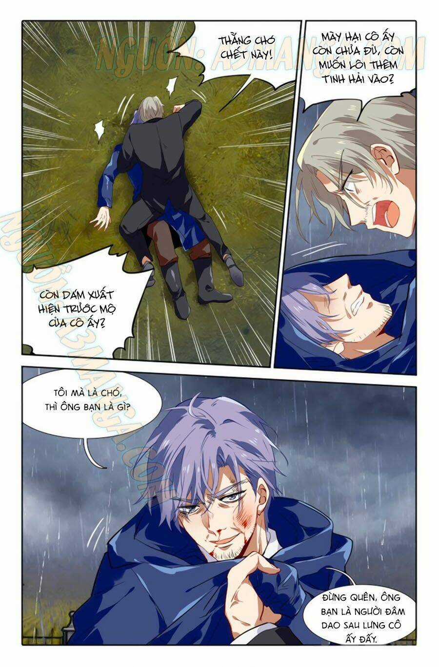 Tinh Mộng Thần Tượng - Chapter 150 - Trang 5