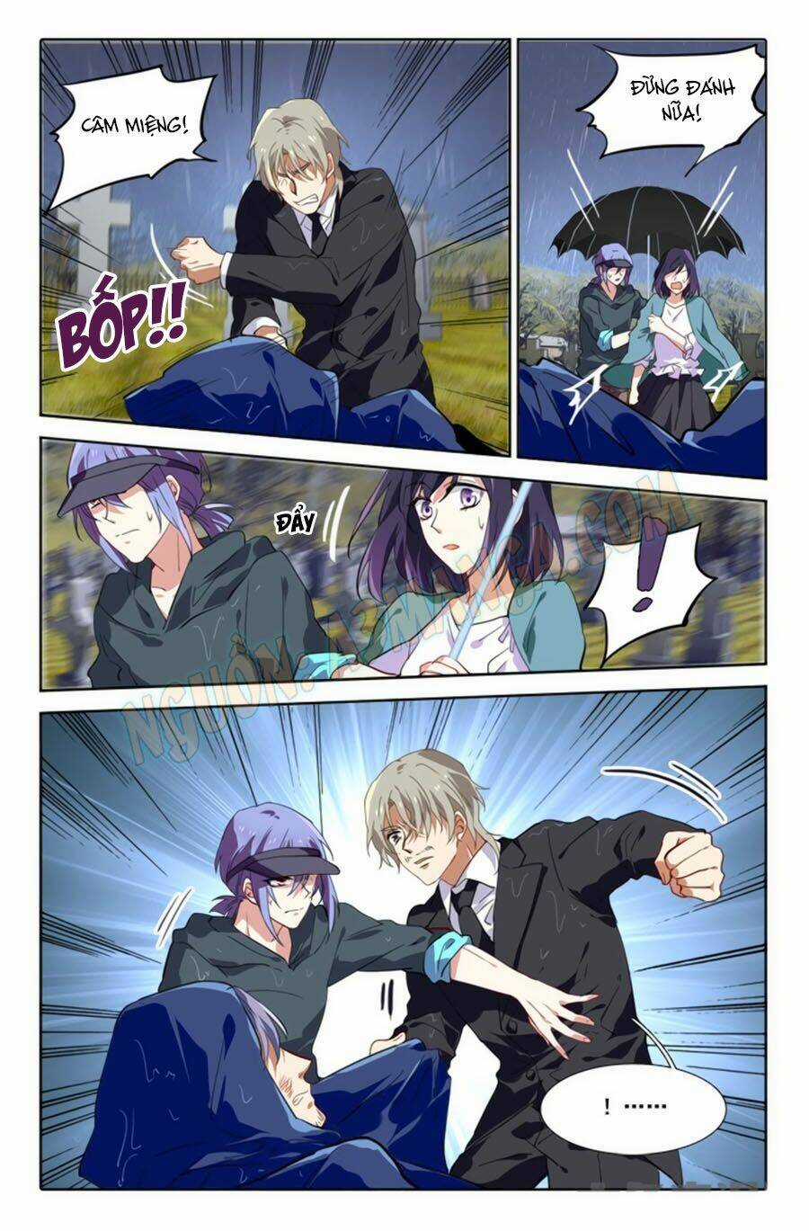 Tinh Mộng Thần Tượng - Chapter 150 - Trang 6