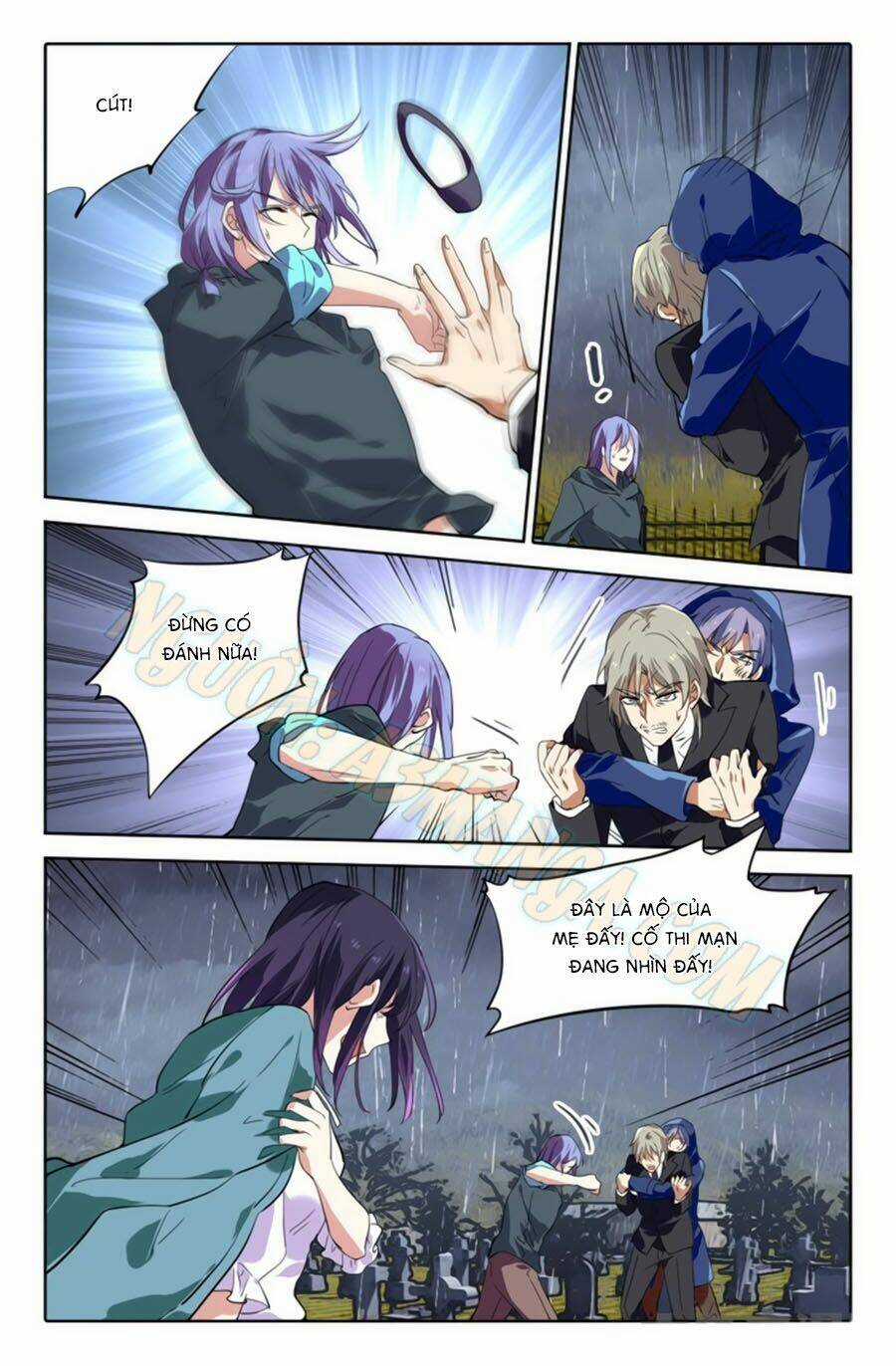 Tinh Mộng Thần Tượng - Chapter 150 - Trang 7