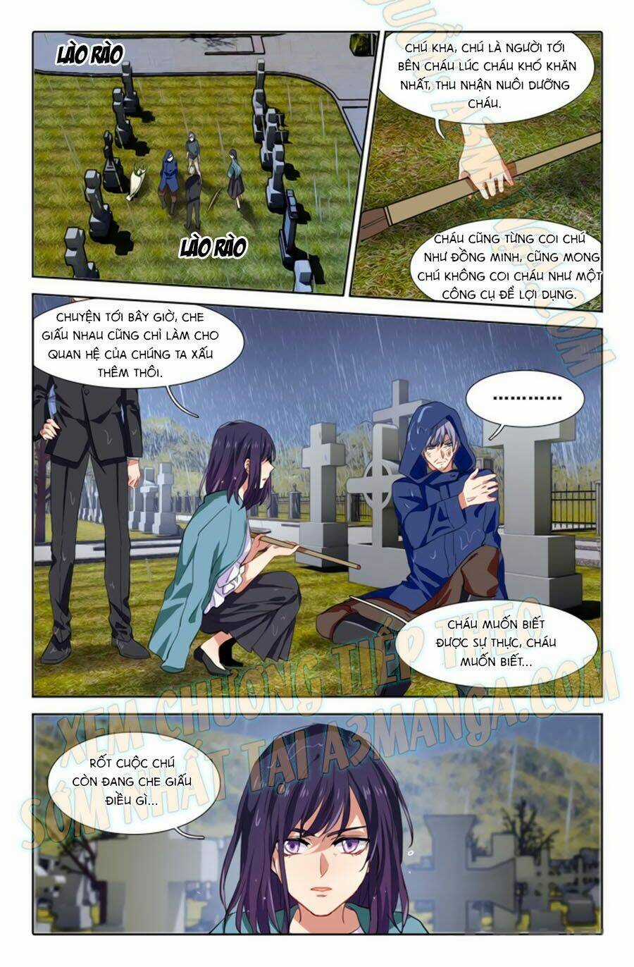 Tinh Mộng Thần Tượng - Chapter 150 - Trang 8