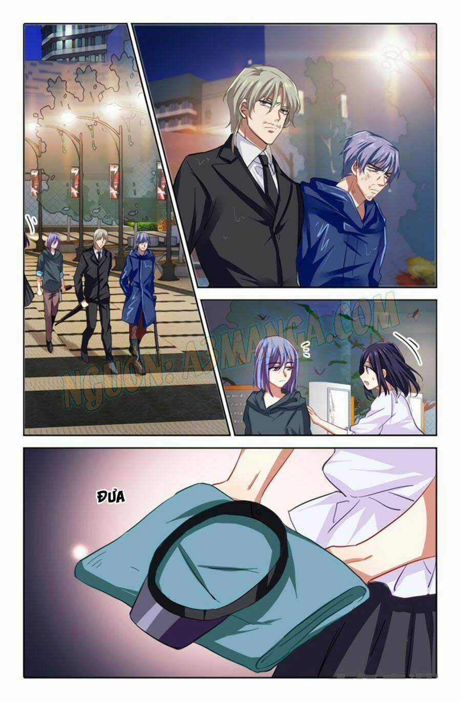 Tinh Mộng Thần Tượng - Chapter 151 - Trang 3