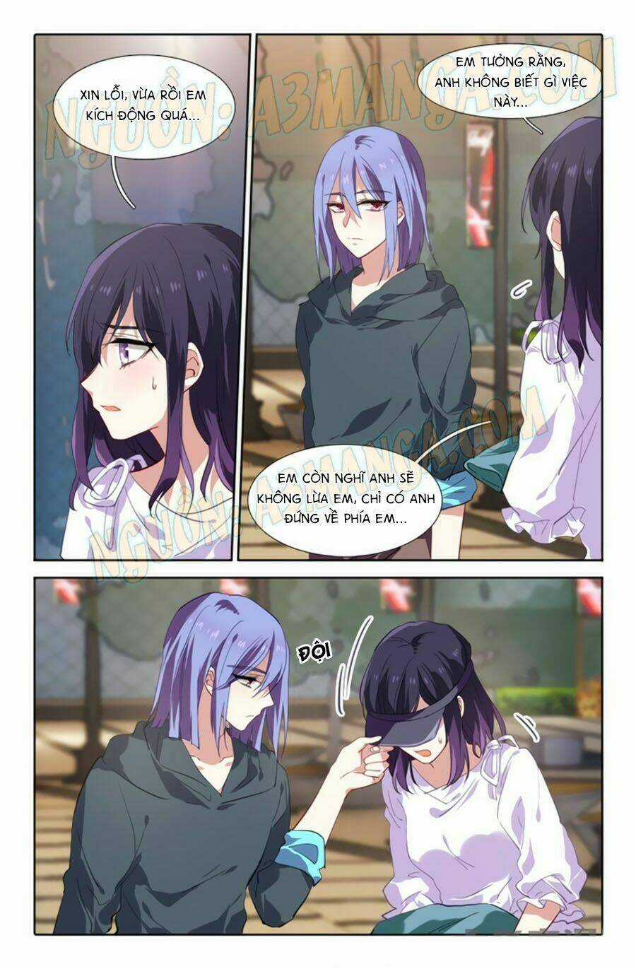 Tinh Mộng Thần Tượng - Chapter 151 - Trang 4