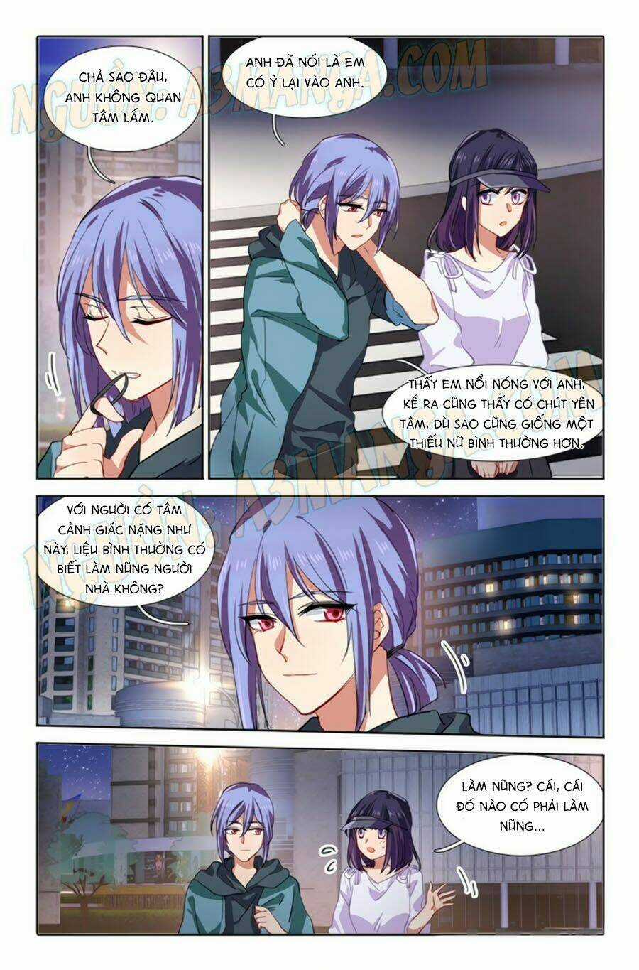 Tinh Mộng Thần Tượng - Chapter 151 - Trang 5