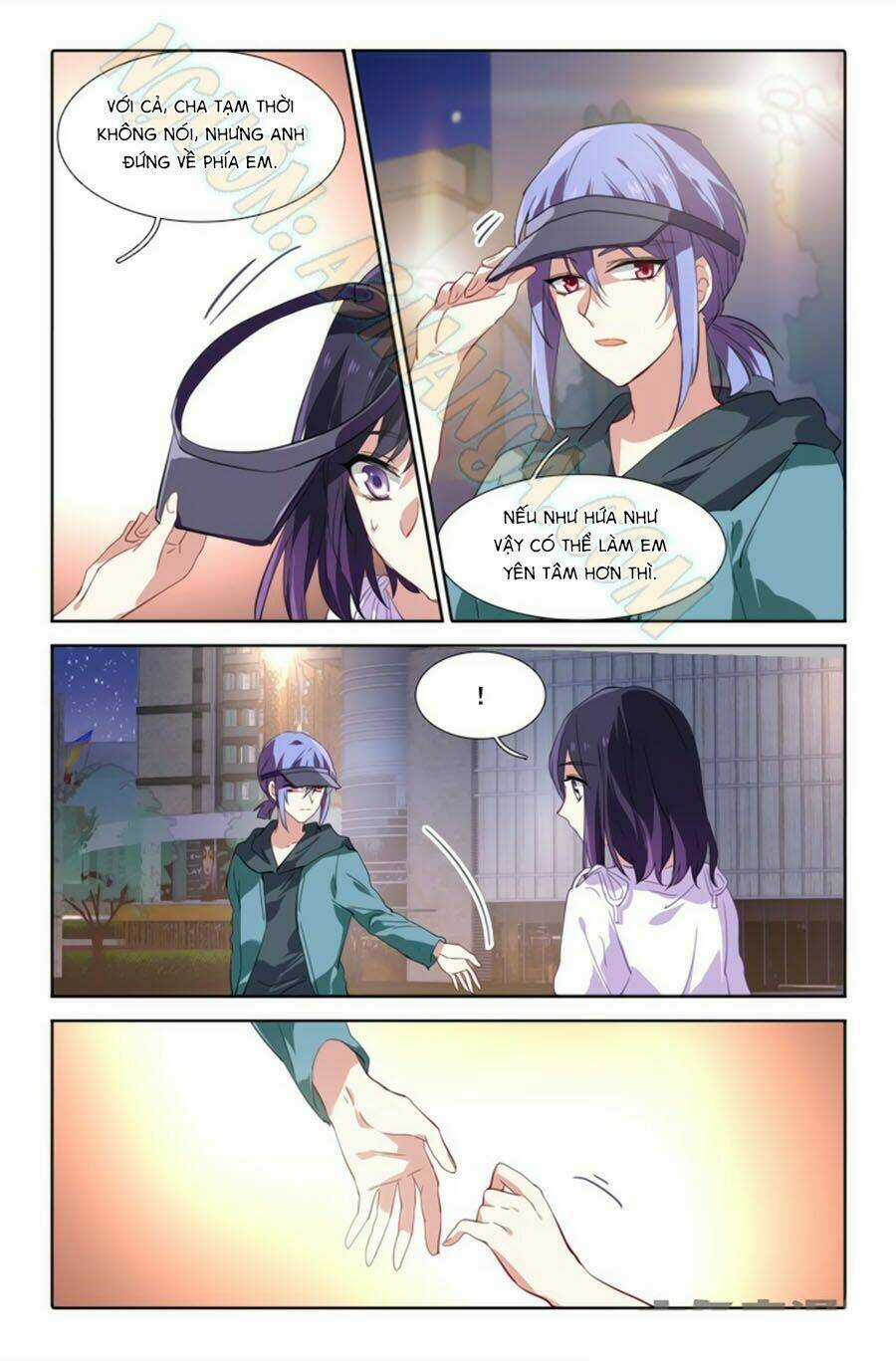 Tinh Mộng Thần Tượng - Chapter 151 - Trang 6