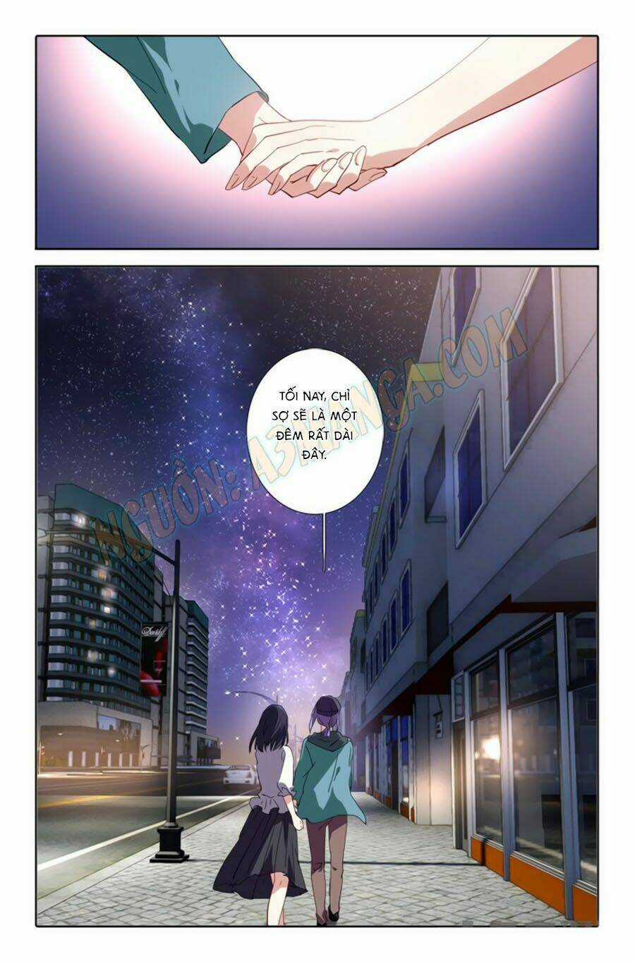 Tinh Mộng Thần Tượng - Chapter 151 - Trang 7