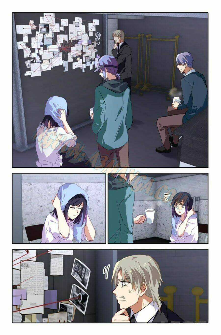 Tinh Mộng Thần Tượng - Chapter 151 - Trang 8