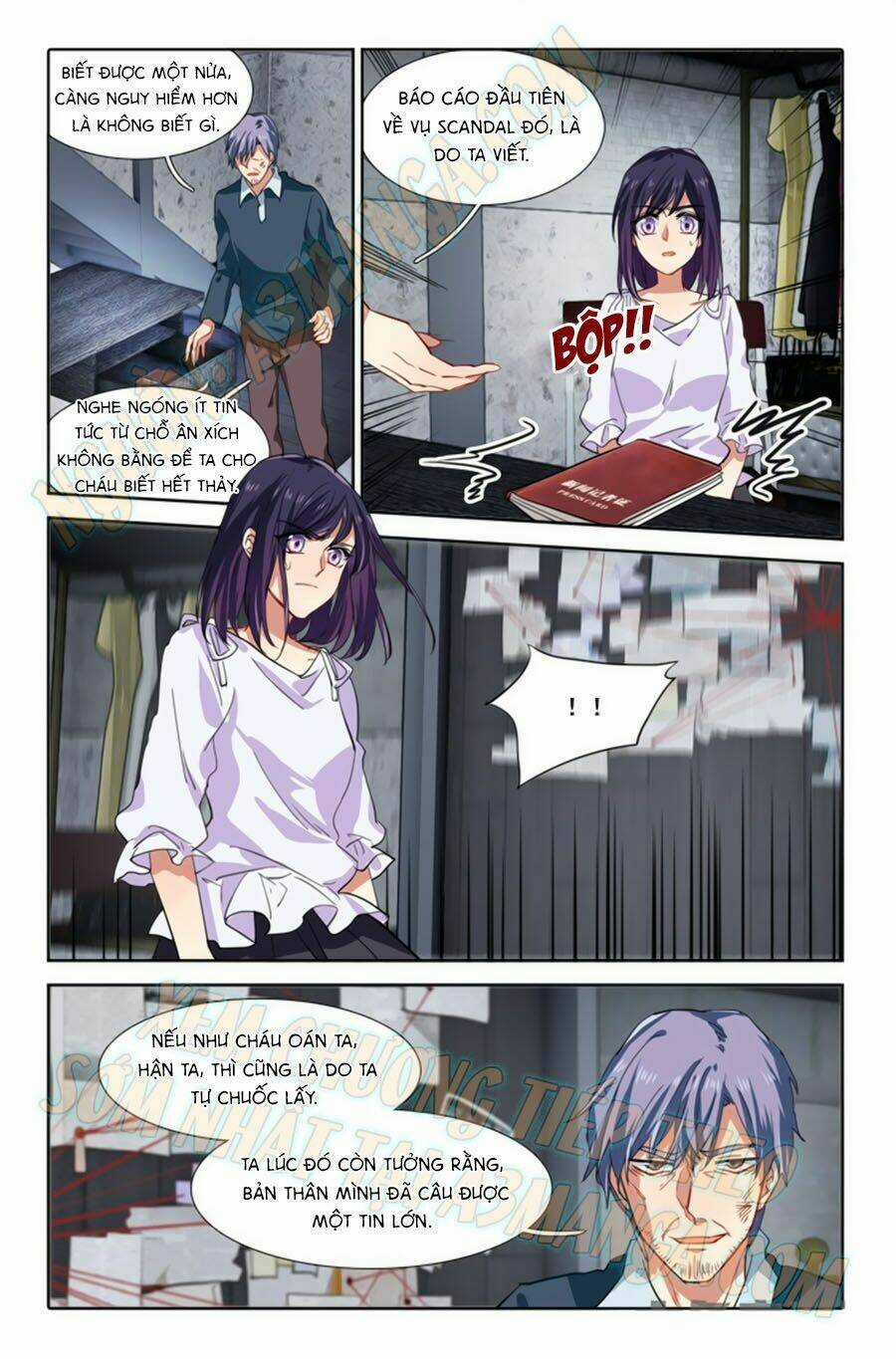 Tinh Mộng Thần Tượng - Chapter 151 - Trang 9