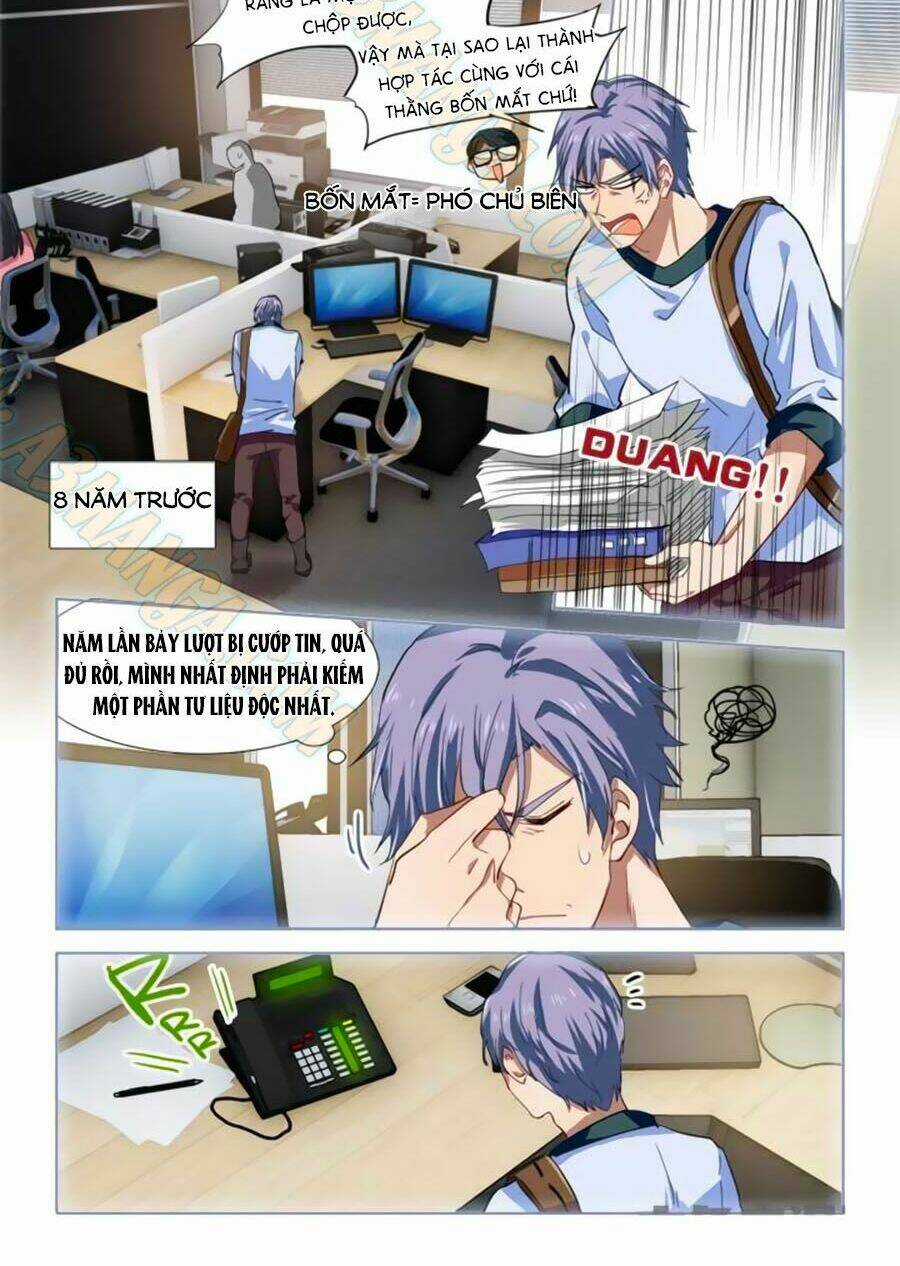 Tinh Mộng Thần Tượng - Chapter 152 - Trang 2