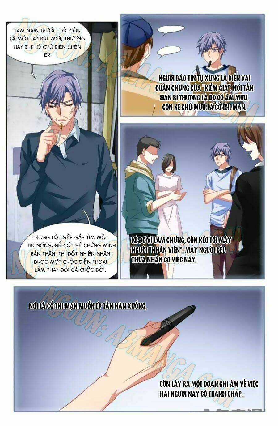 Tinh Mộng Thần Tượng - Chapter 152 - Trang 3