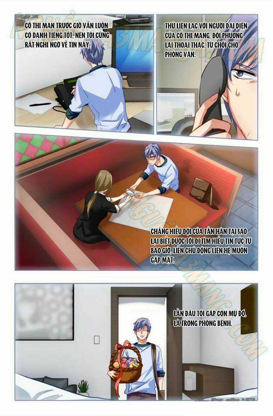 Tinh Mộng Thần Tượng - Chapter 152 - Trang 4