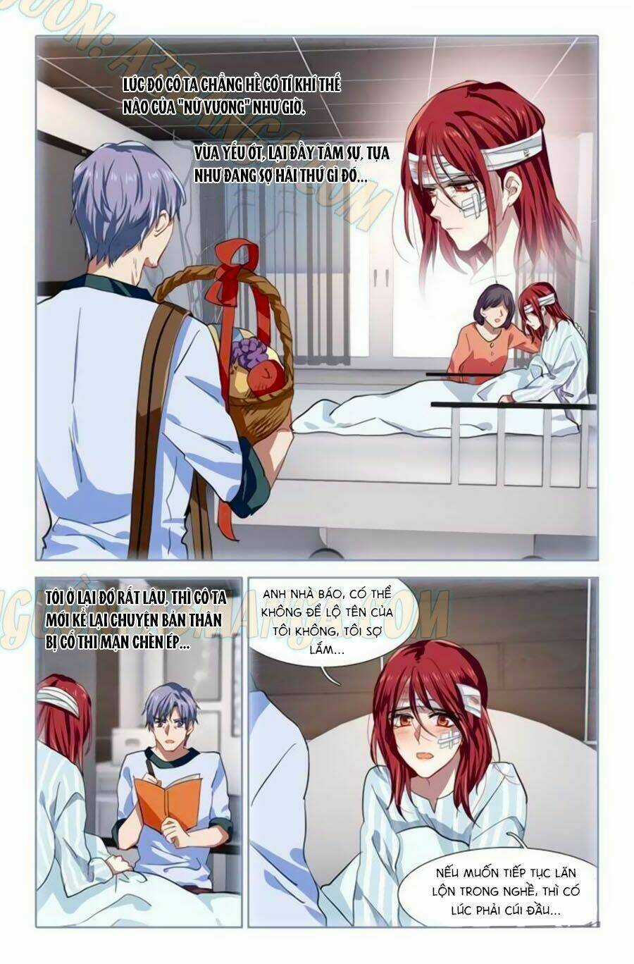 Tinh Mộng Thần Tượng - Chapter 152 - Trang 5