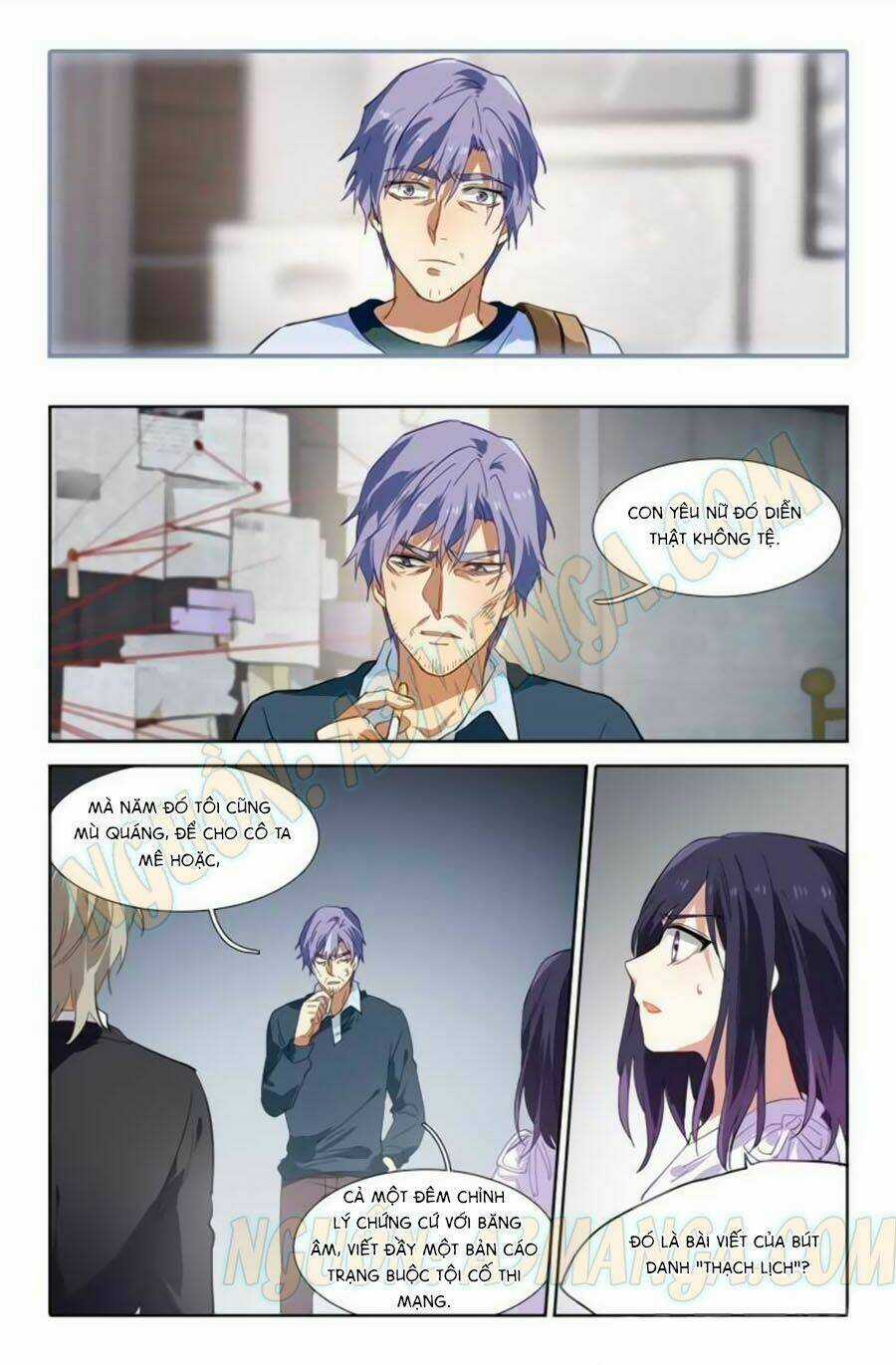 Tinh Mộng Thần Tượng - Chapter 152 - Trang 6