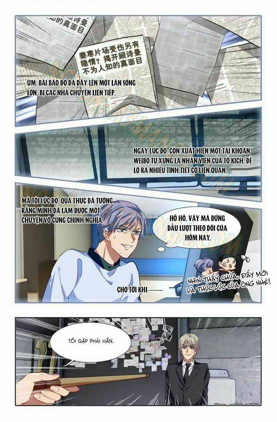 Tinh Mộng Thần Tượng - Chapter 152 - Trang 7